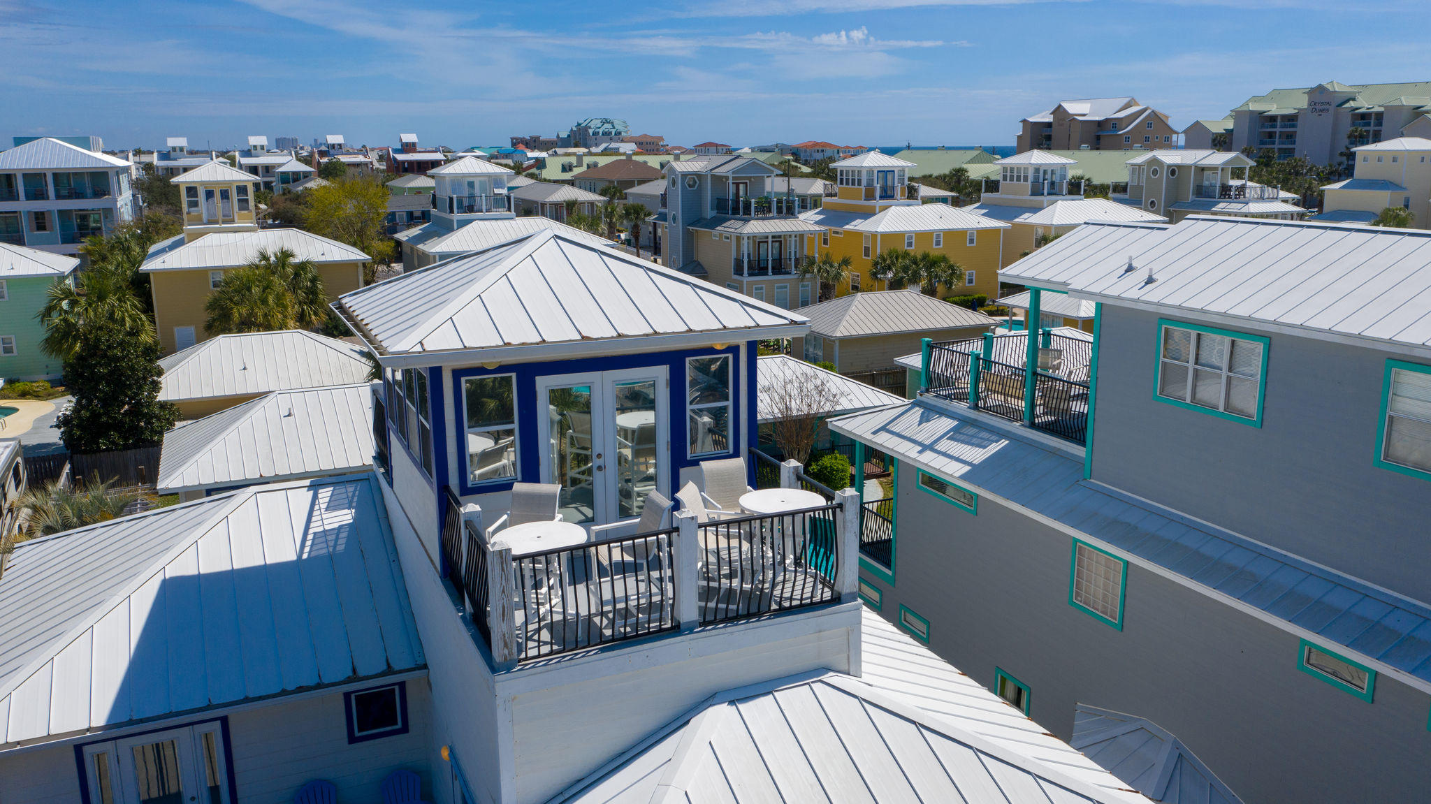 CRYSTAL BEACH - Residential