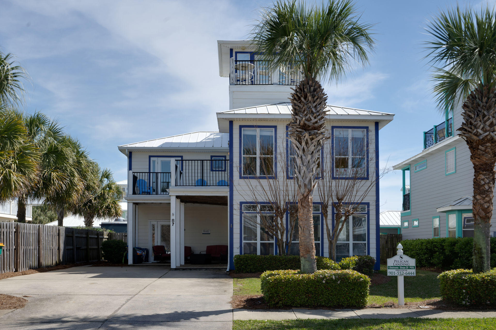 CRYSTAL BEACH - Residential