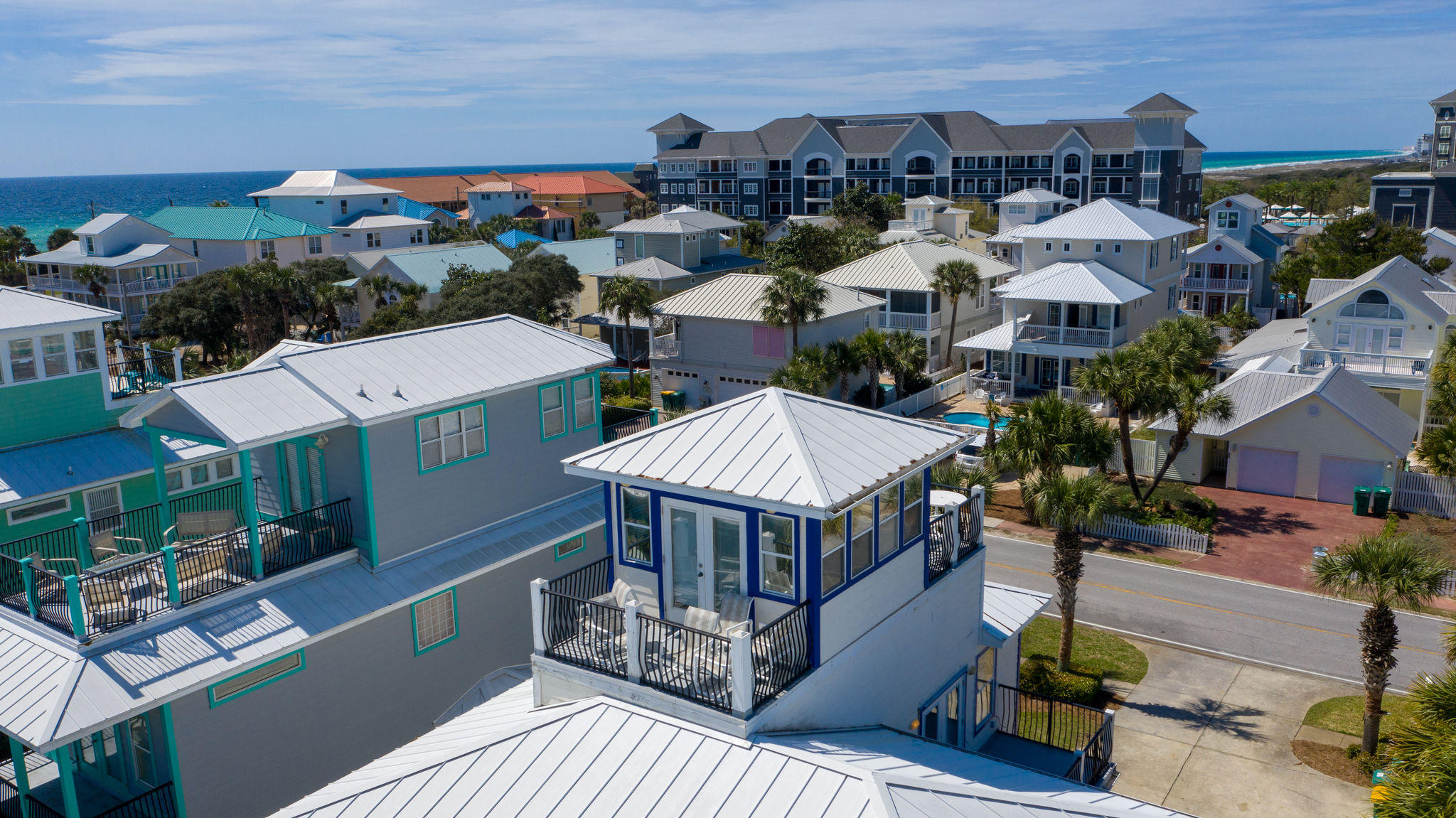 CRYSTAL BEACH - Residential