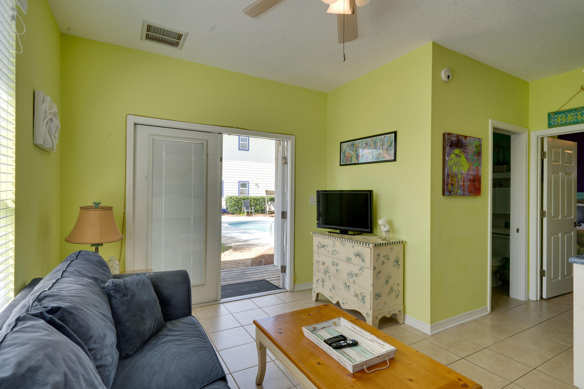 CRYSTAL BEACH - Residential