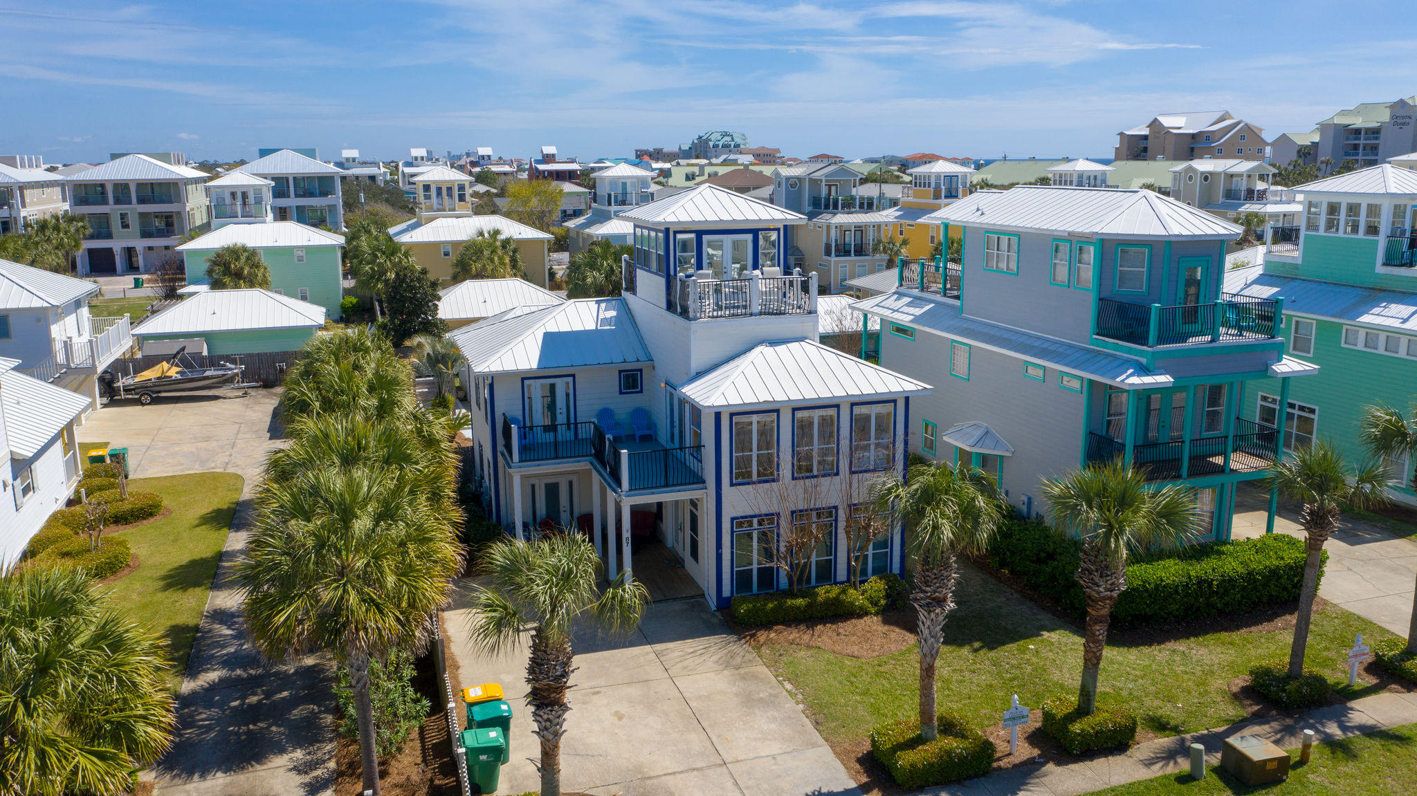 CRYSTAL BEACH - Residential