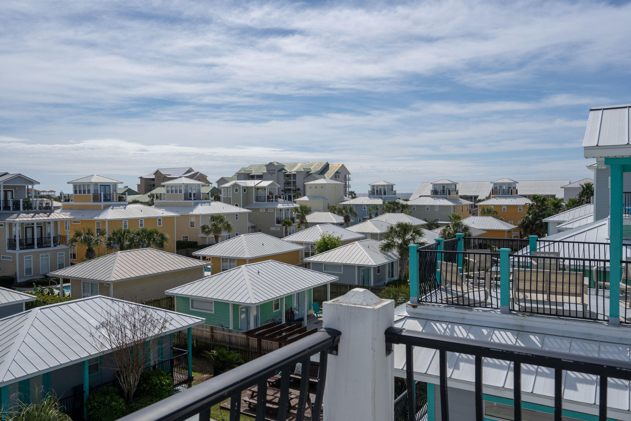 CRYSTAL BEACH - Residential