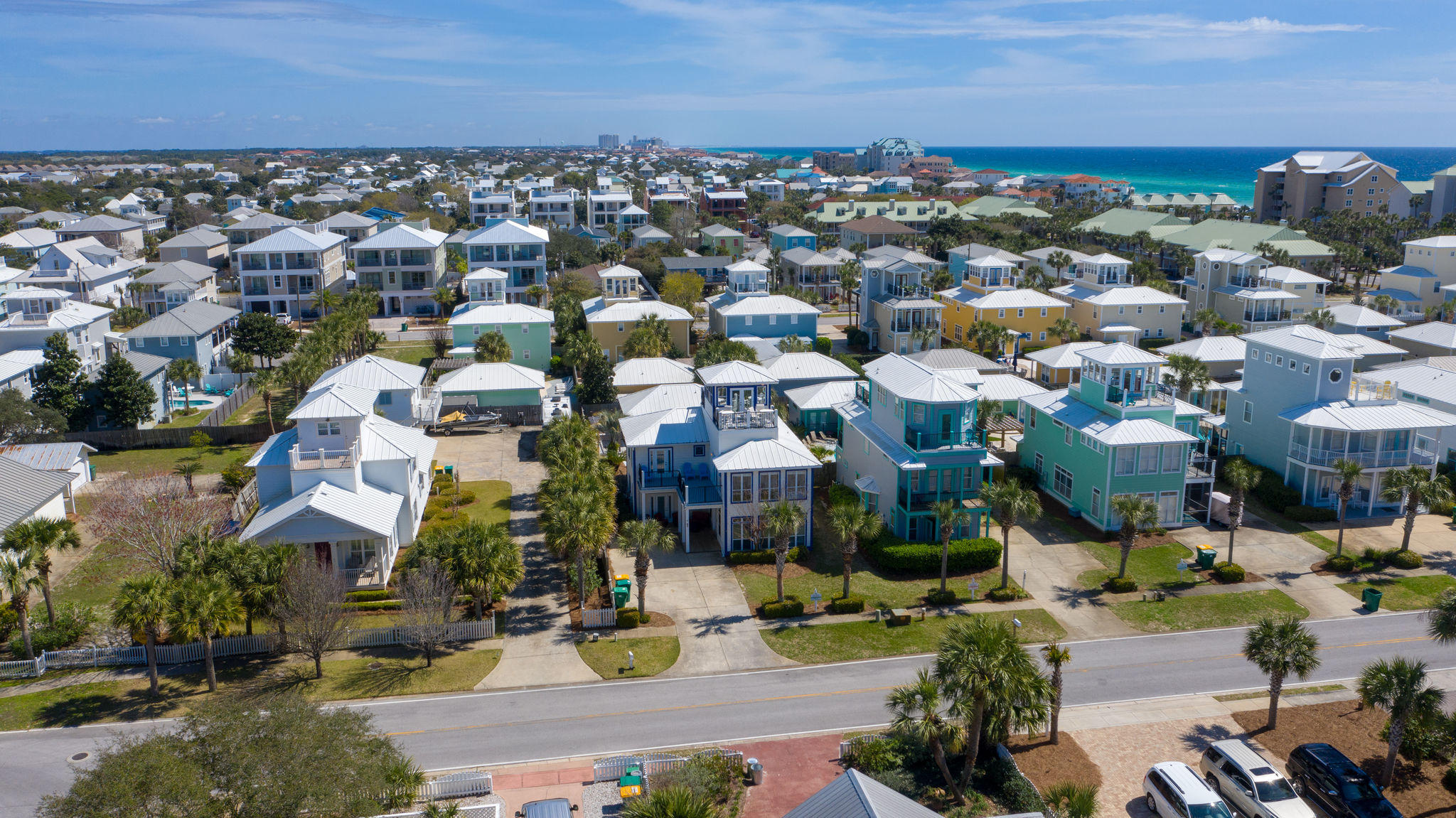 CRYSTAL BEACH - Residential