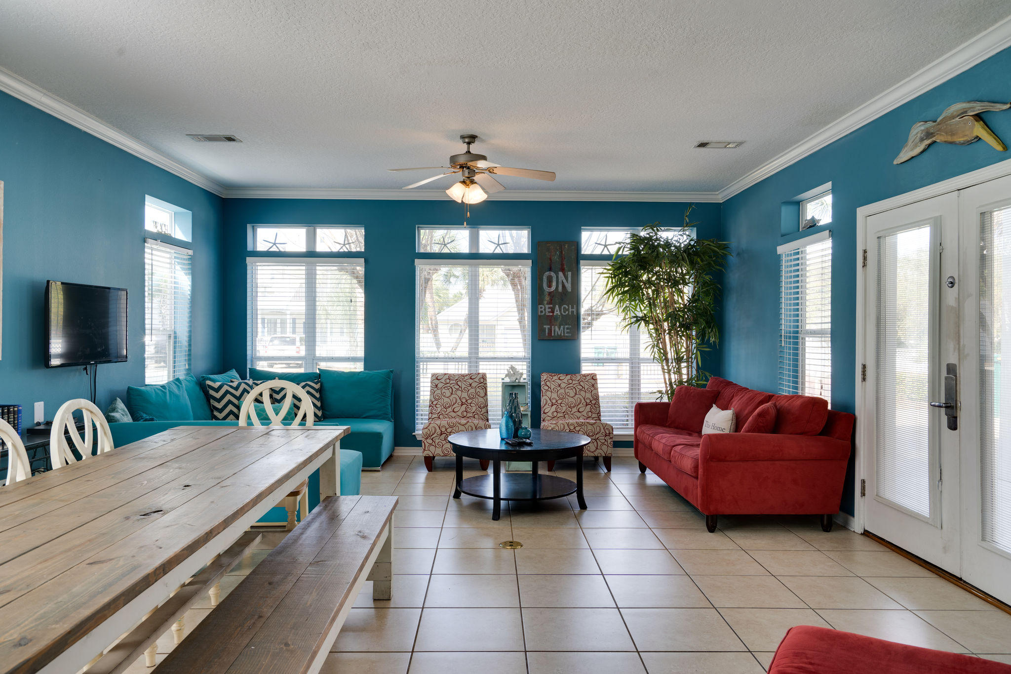 CRYSTAL BEACH - Residential