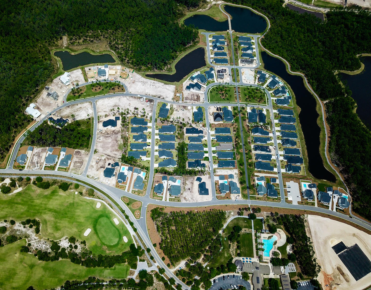 WATERSOUND ORIGINS - Residential