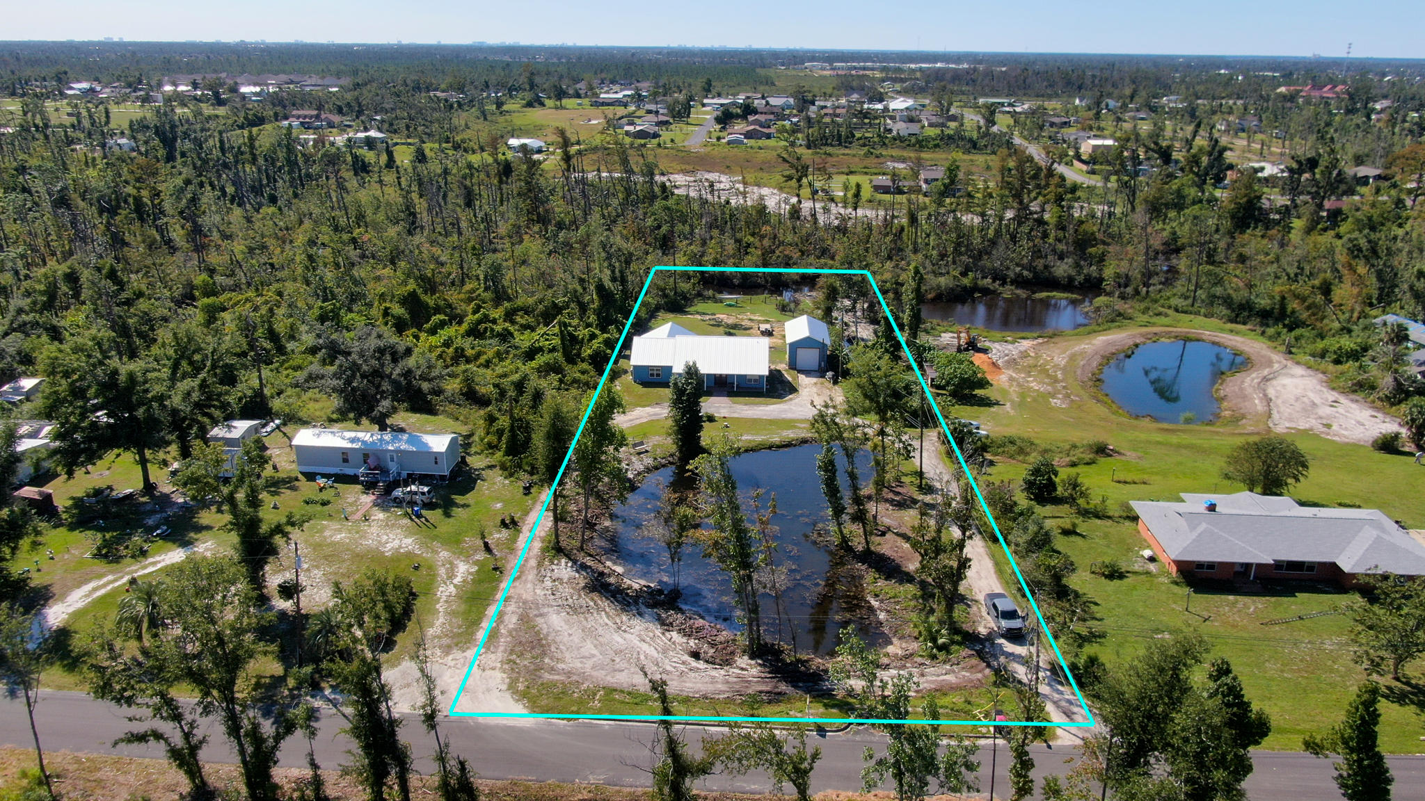 [No Recorded Subdiv] - Residential