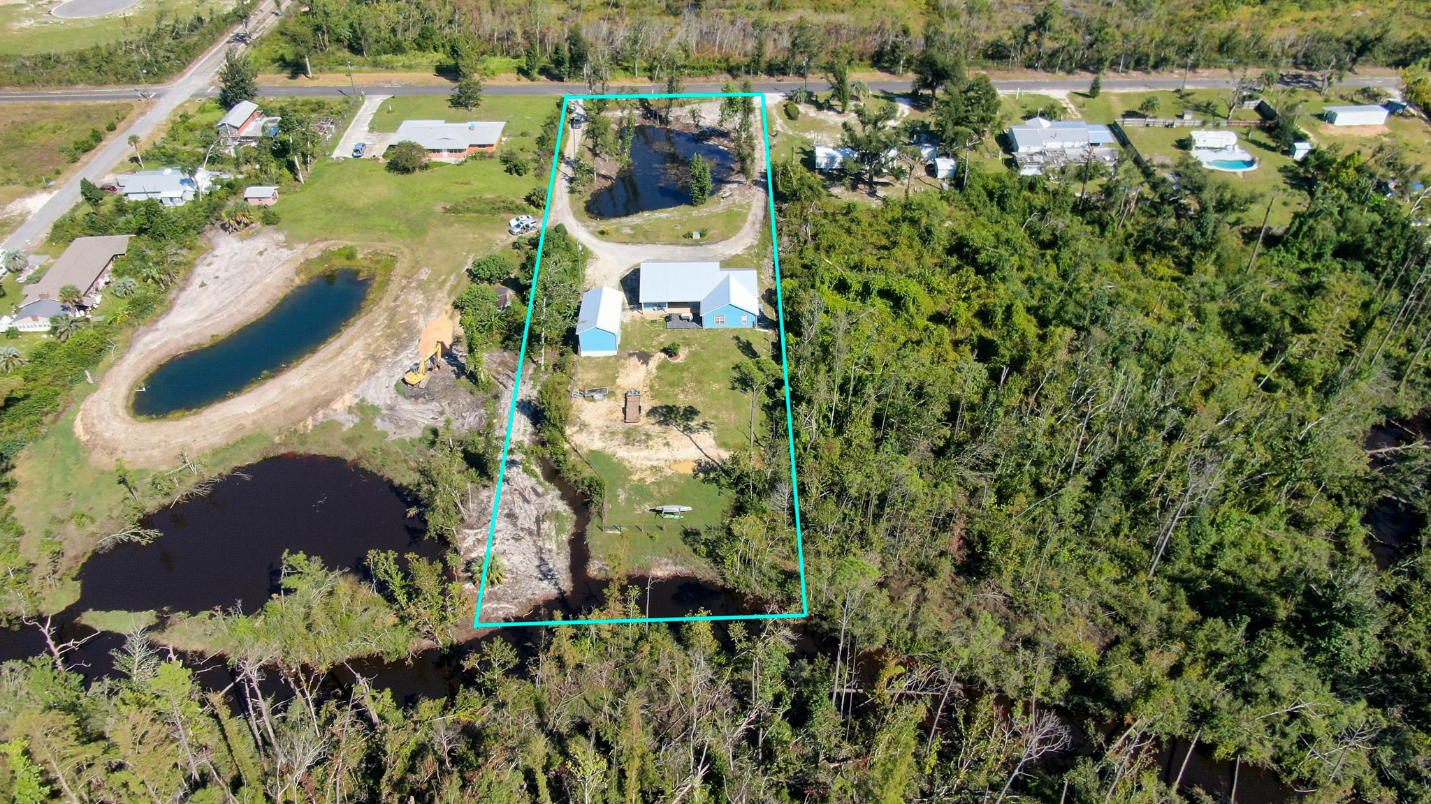 [No Recorded Subdiv] - Residential