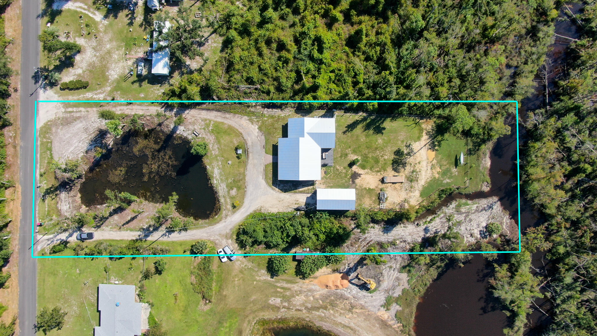 [No Recorded Subdiv] - Residential