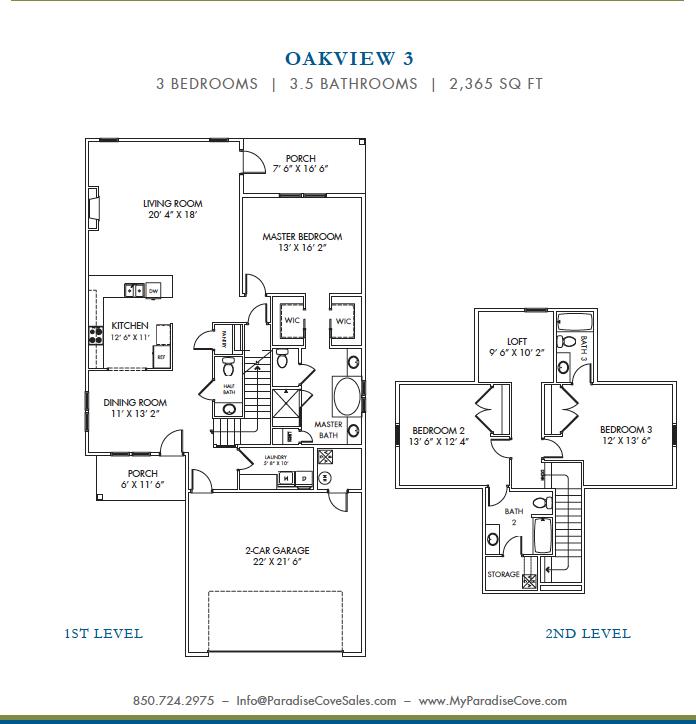 PARADISE COVE - Residential