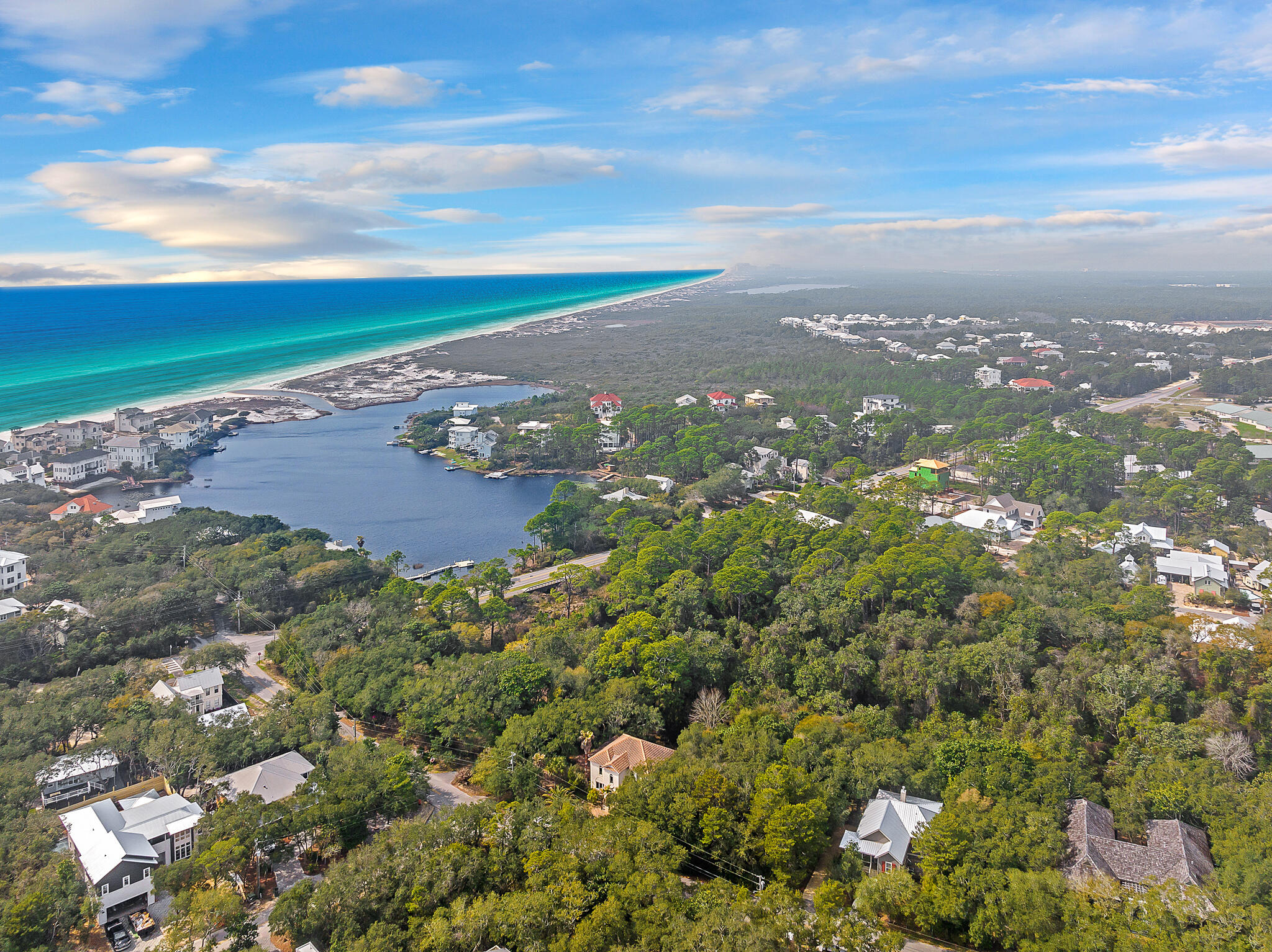 BEACH HIGHLAND 1ST ADD - Land