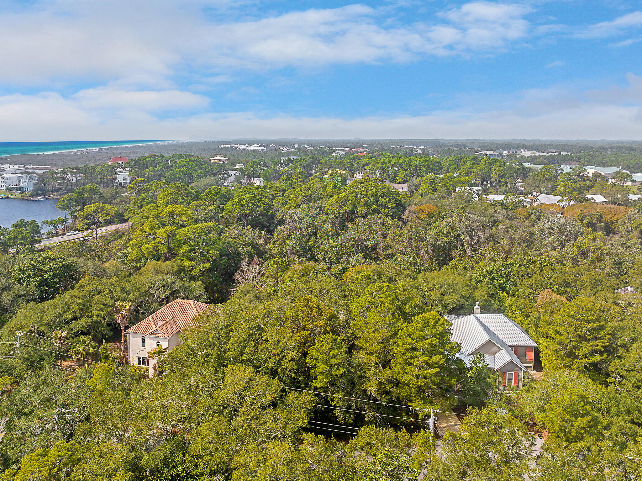 BEACH HIGHLAND 1ST ADD - Land