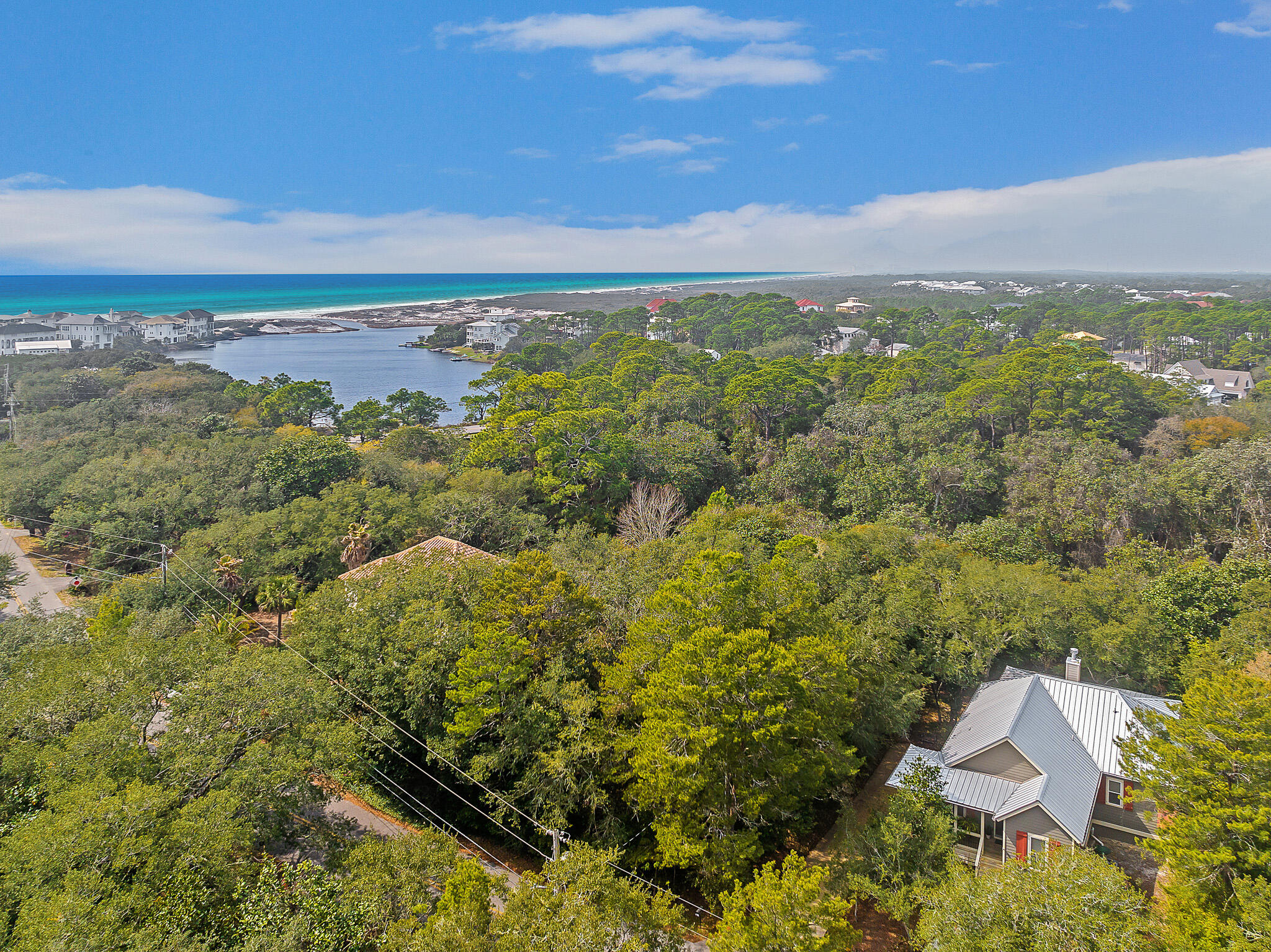 BEACH HIGHLAND 1ST ADD - Land