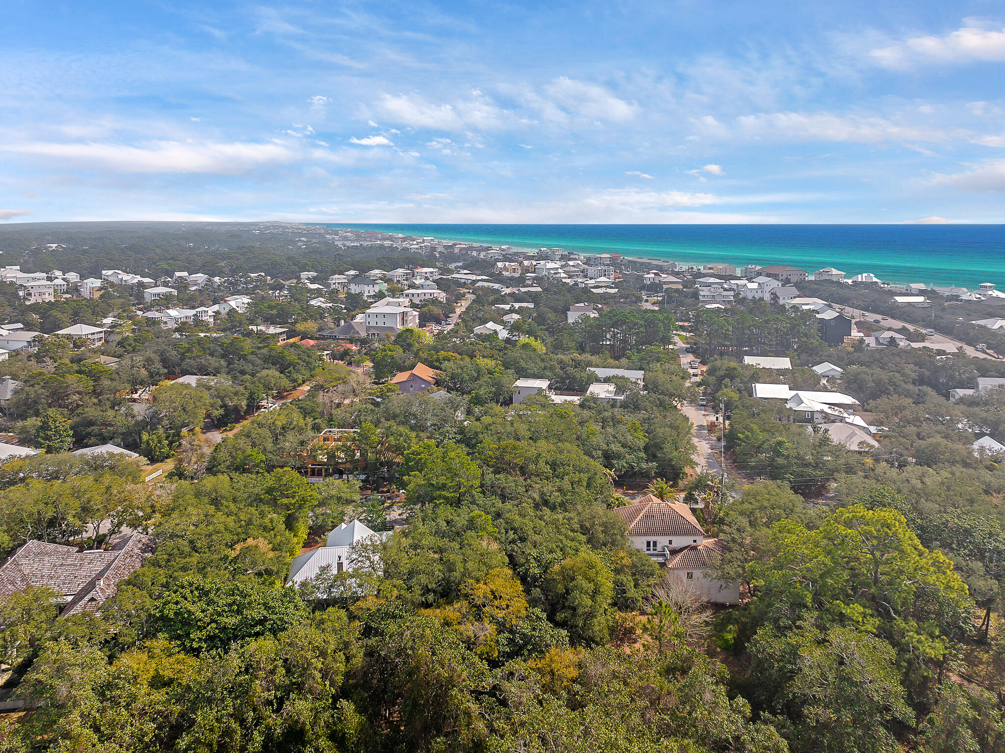 BEACH HIGHLAND 1ST ADD - Land