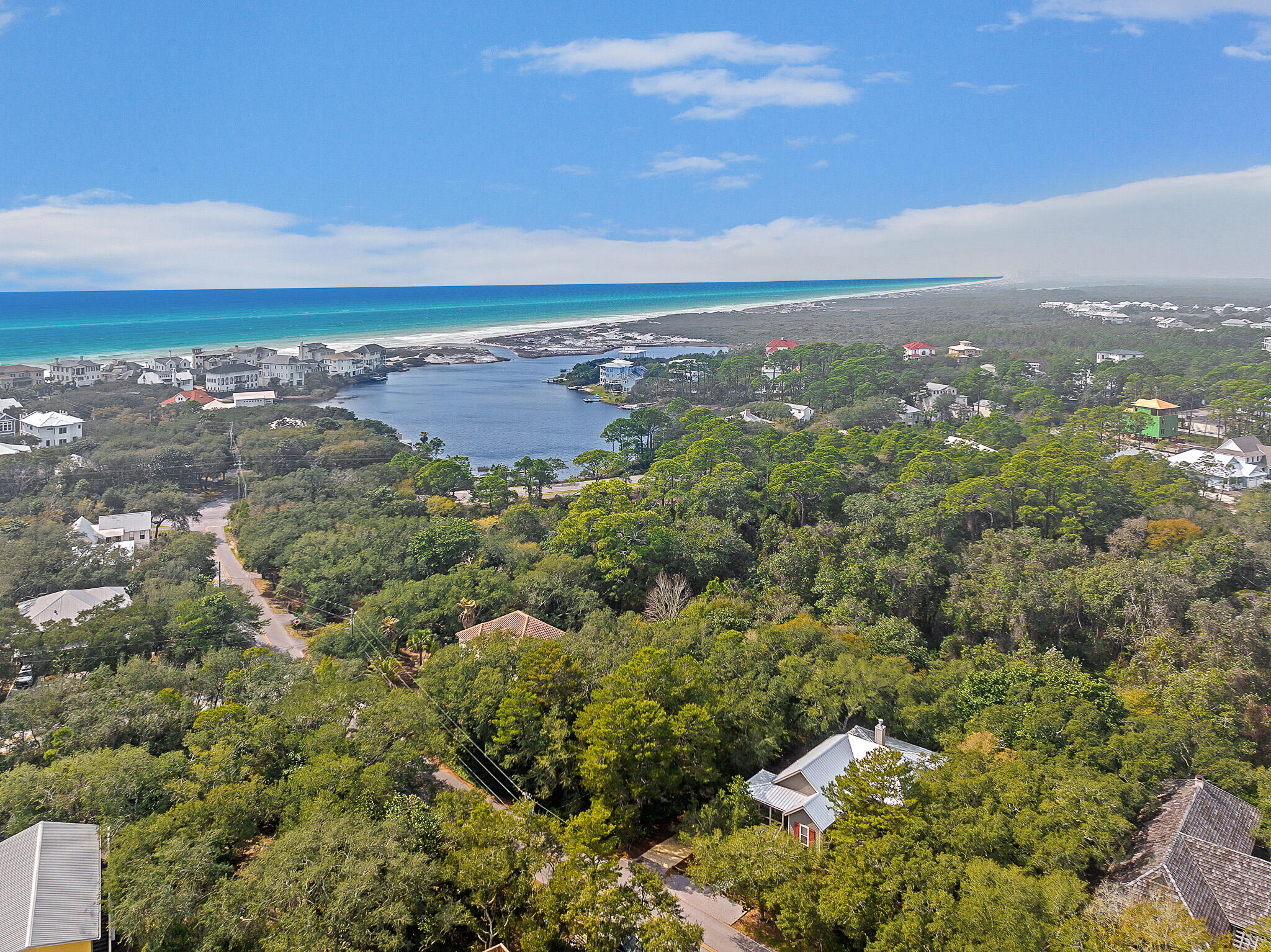 BEACH HIGHLAND 1ST ADD - Land