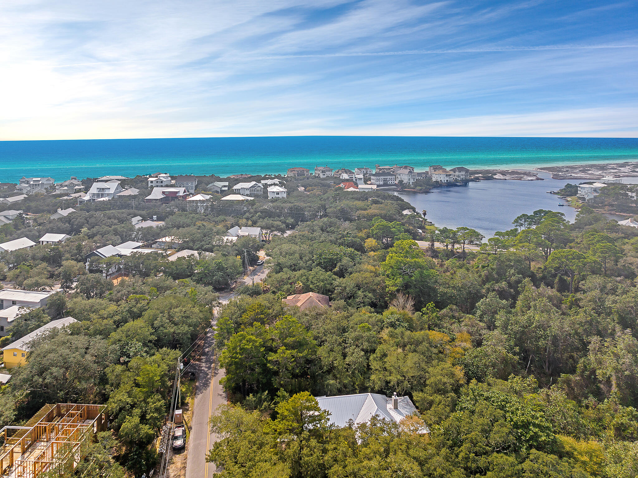 BEACH HIGHLAND 1ST ADD - Land