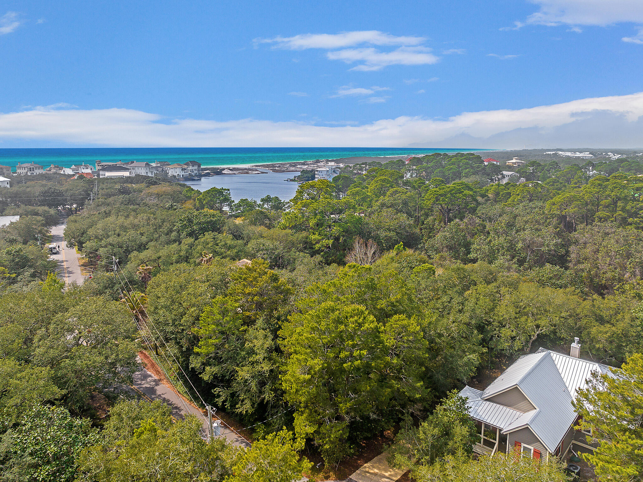 BEACH HIGHLAND 1ST ADD - Land