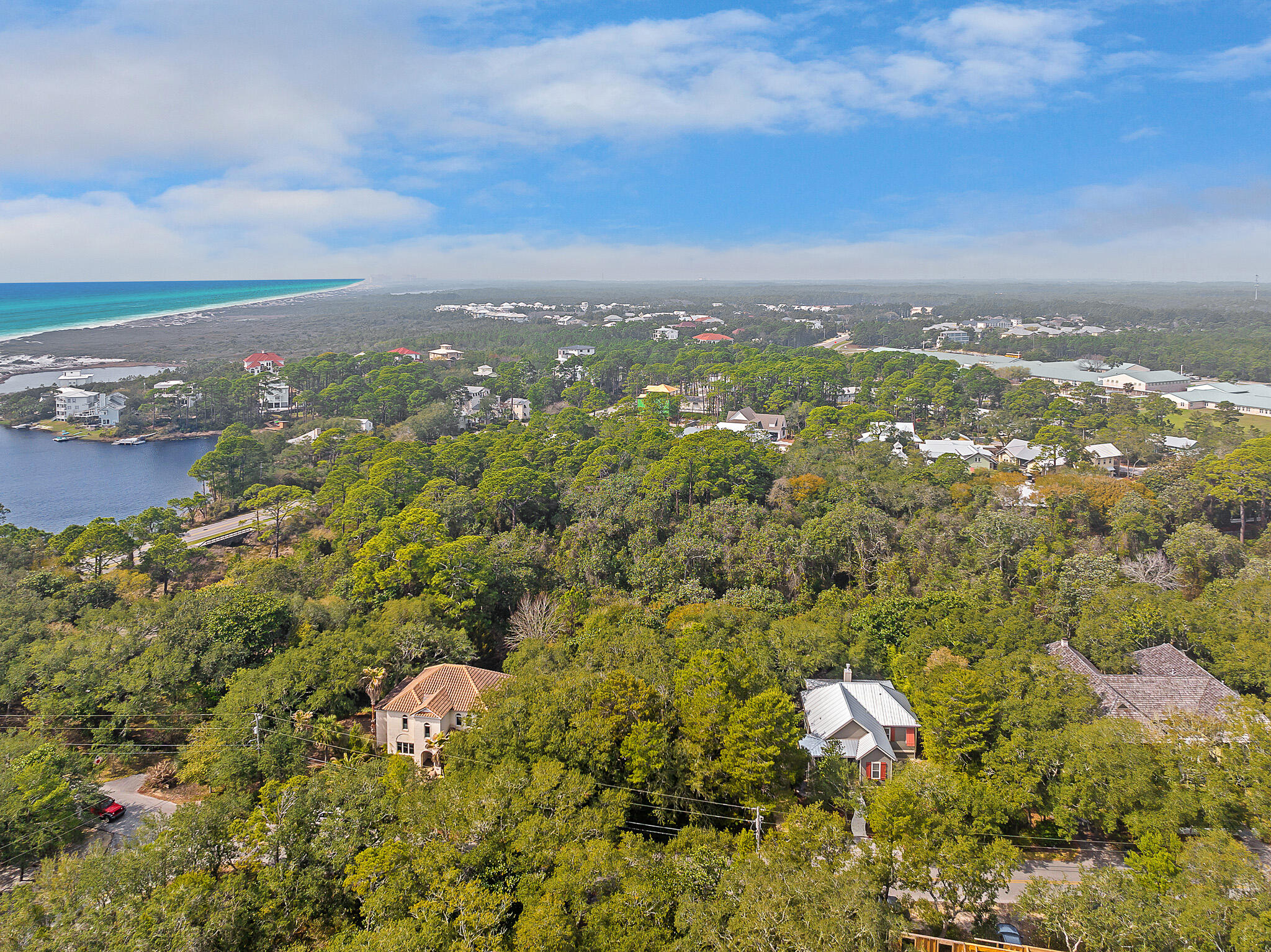 BEACH HIGHLAND 1ST ADD - Land