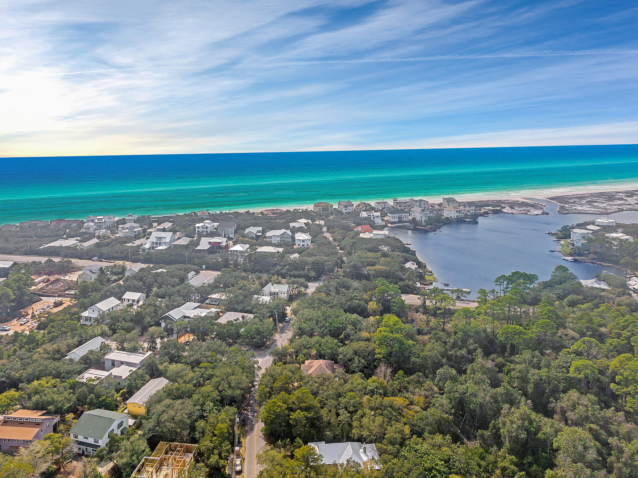 BEACH HIGHLAND 1ST ADD - Land