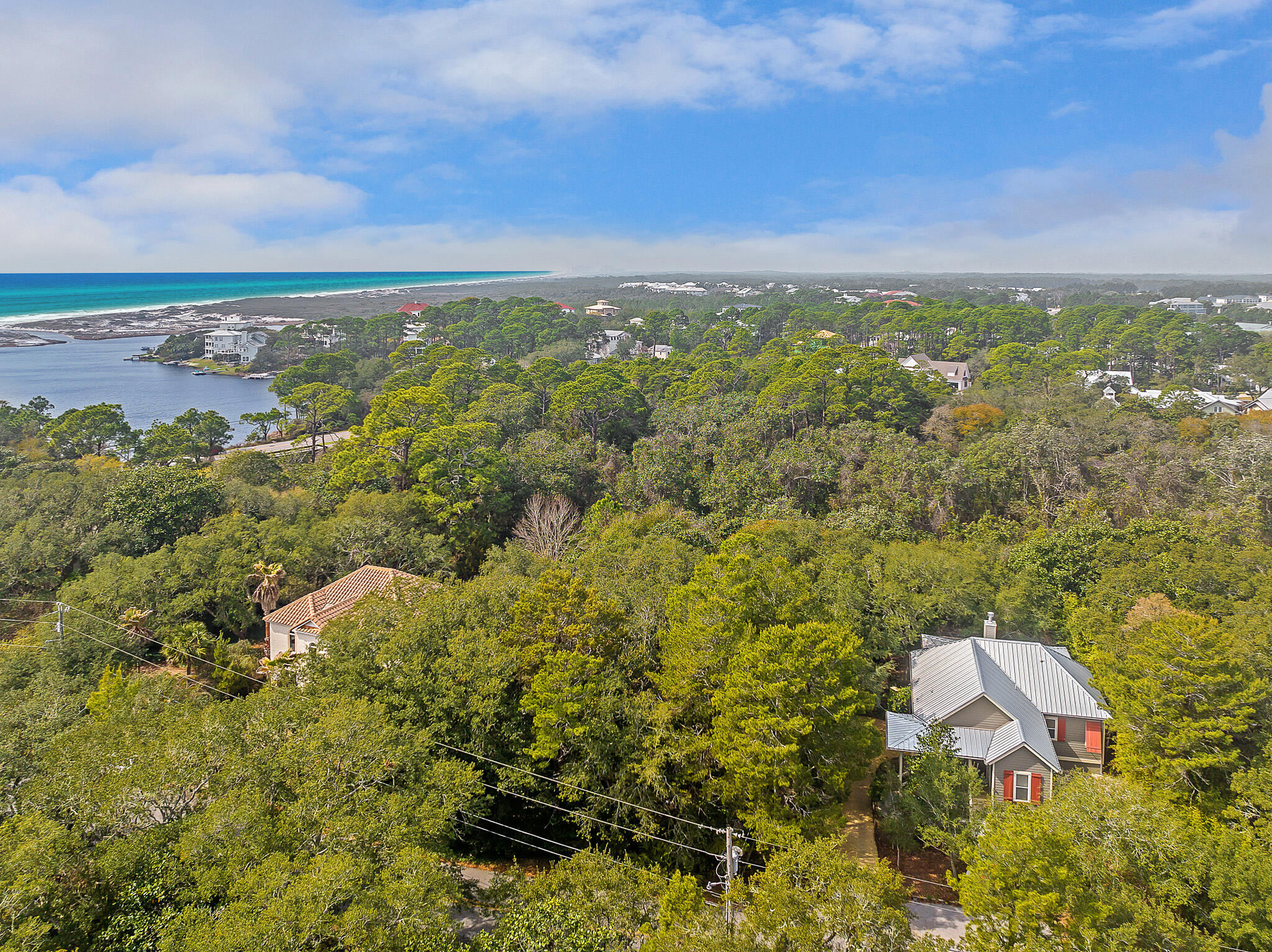 BEACH HIGHLAND 1ST ADD - Land