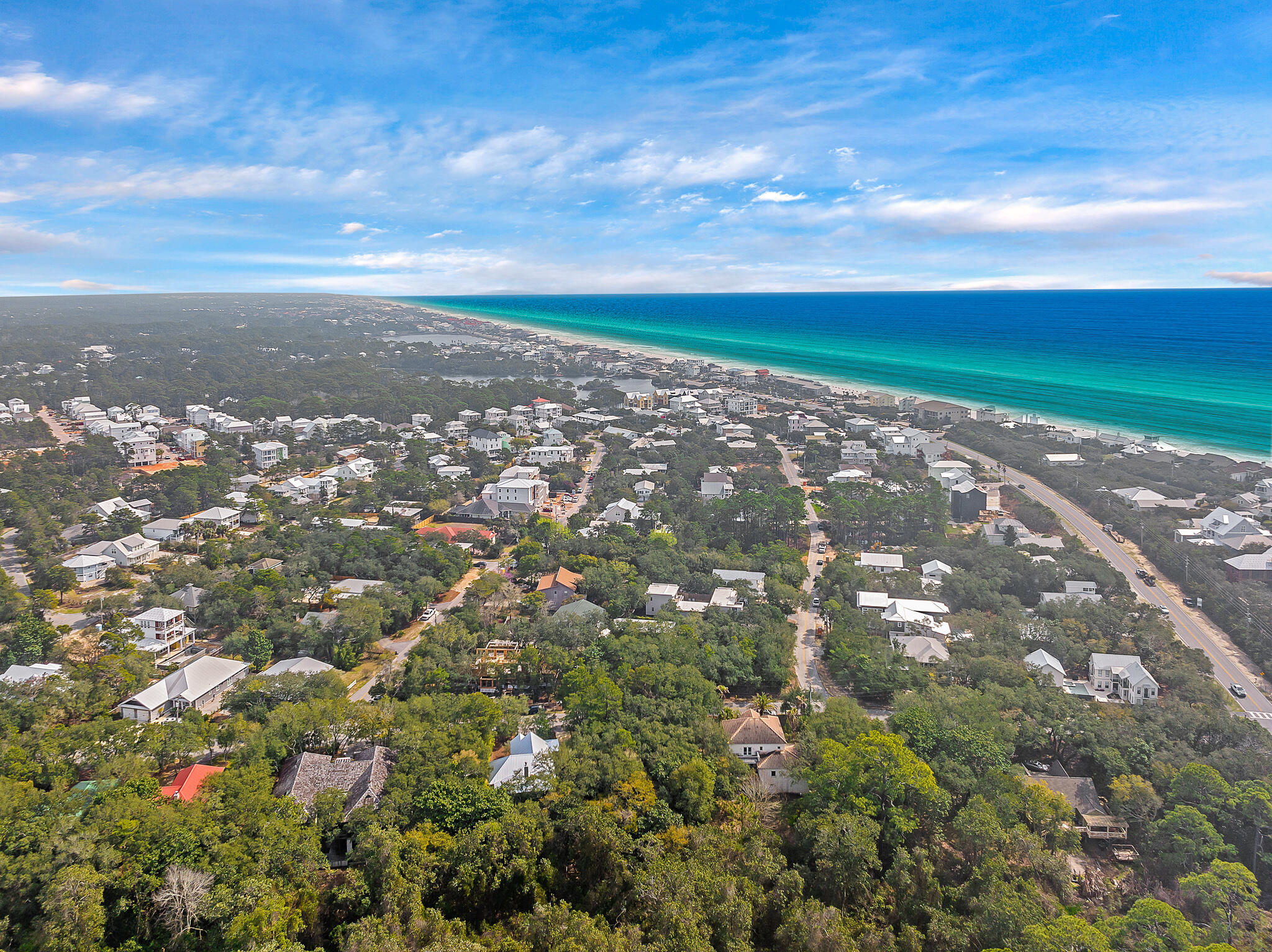 BEACH HIGHLAND 1ST ADD - Land