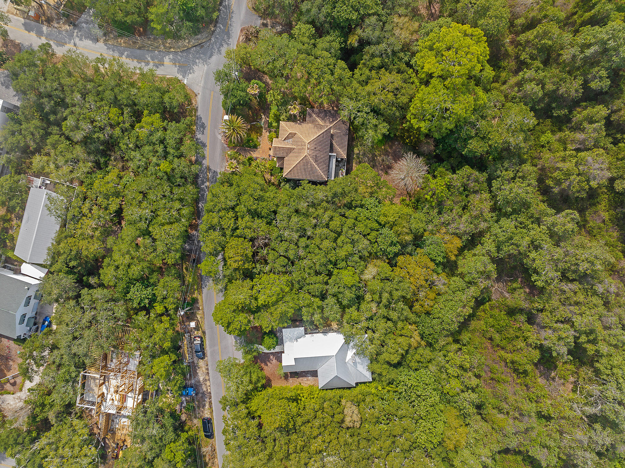 BEACH HIGHLAND 1ST ADD - Land