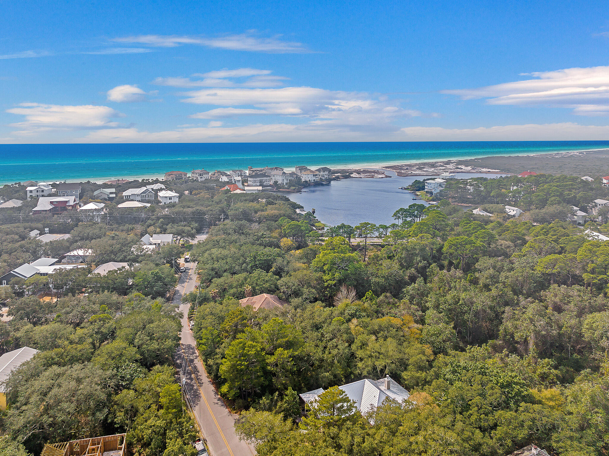 BEACH HIGHLAND 1ST ADD - Land