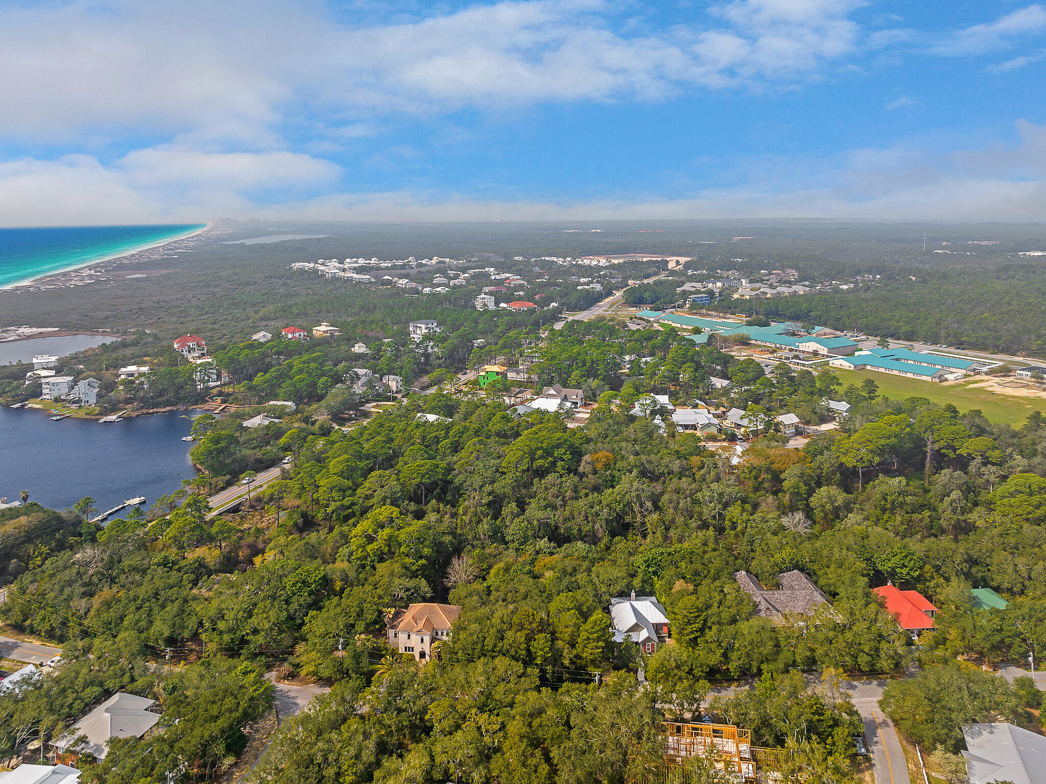 BEACH HIGHLAND 1ST ADD - Land