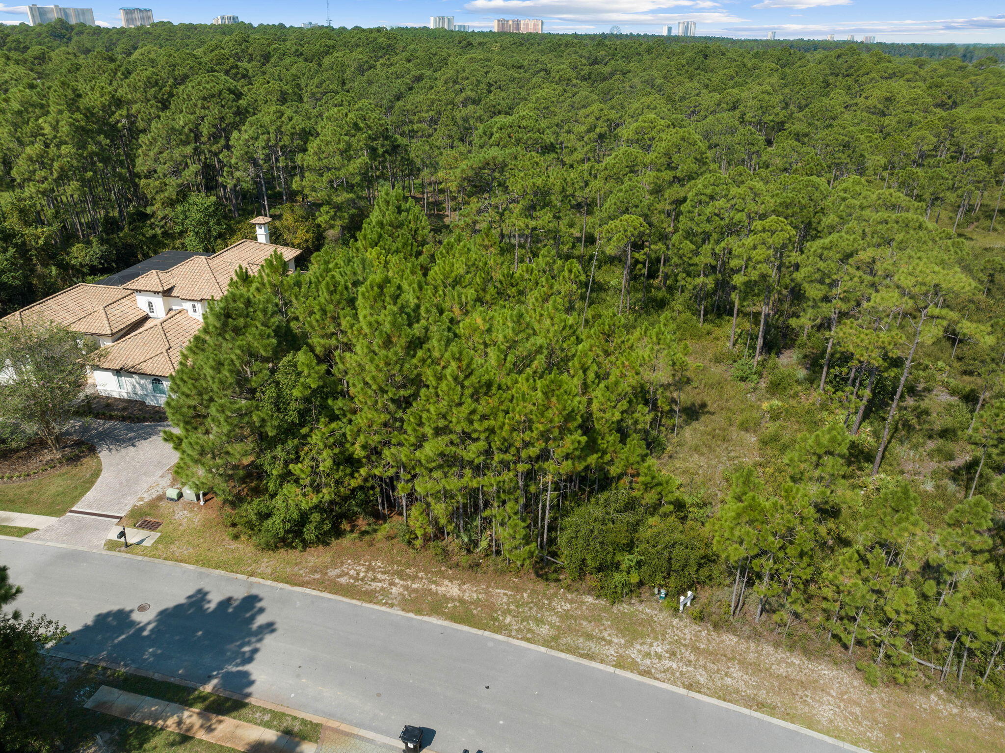 Trieste Phase 2 - Land