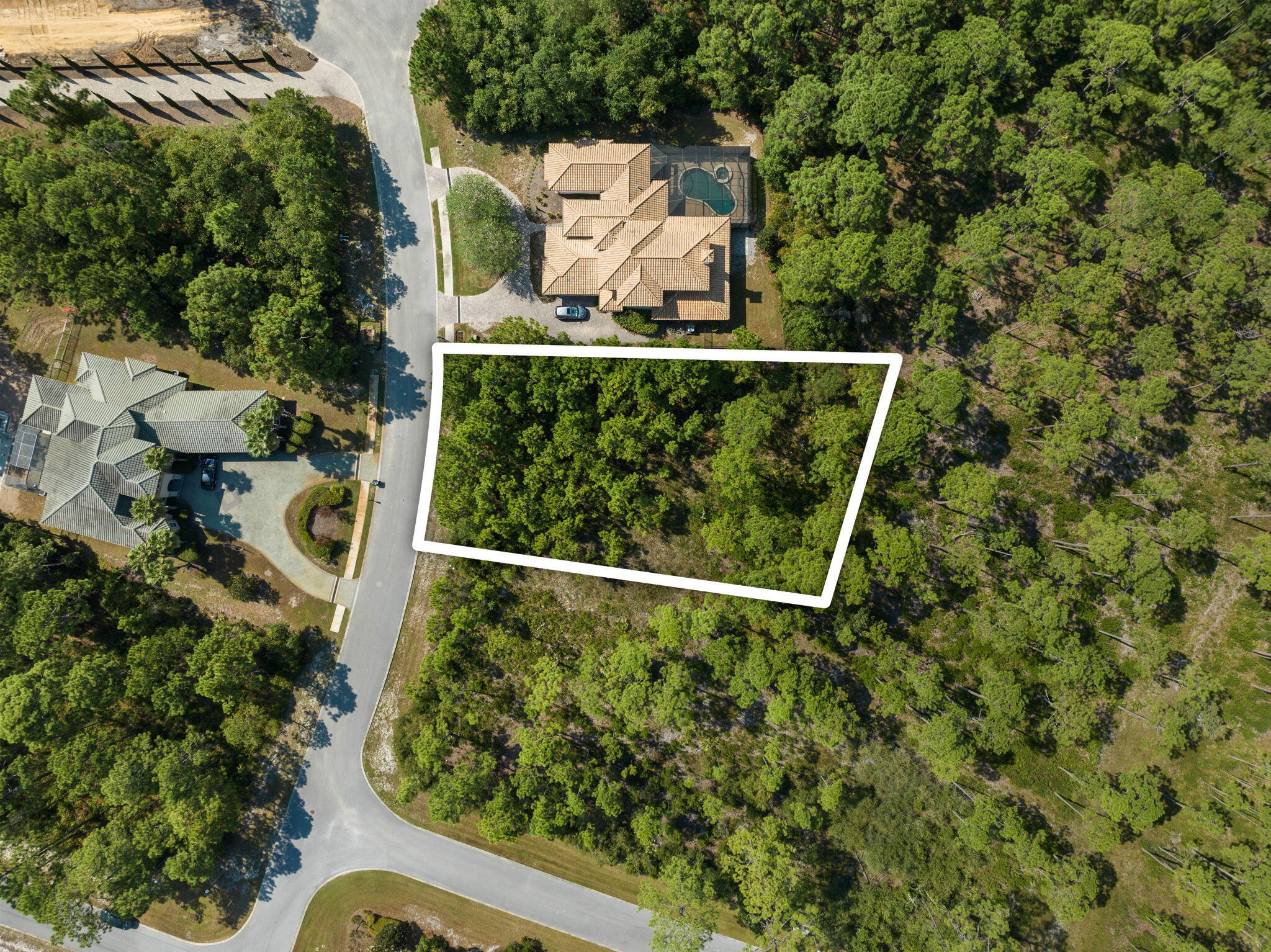 Trieste Phase 2 - Land