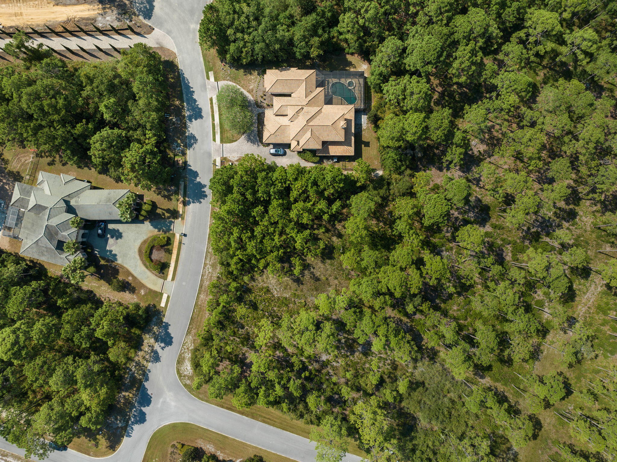 Trieste Phase 2 - Land