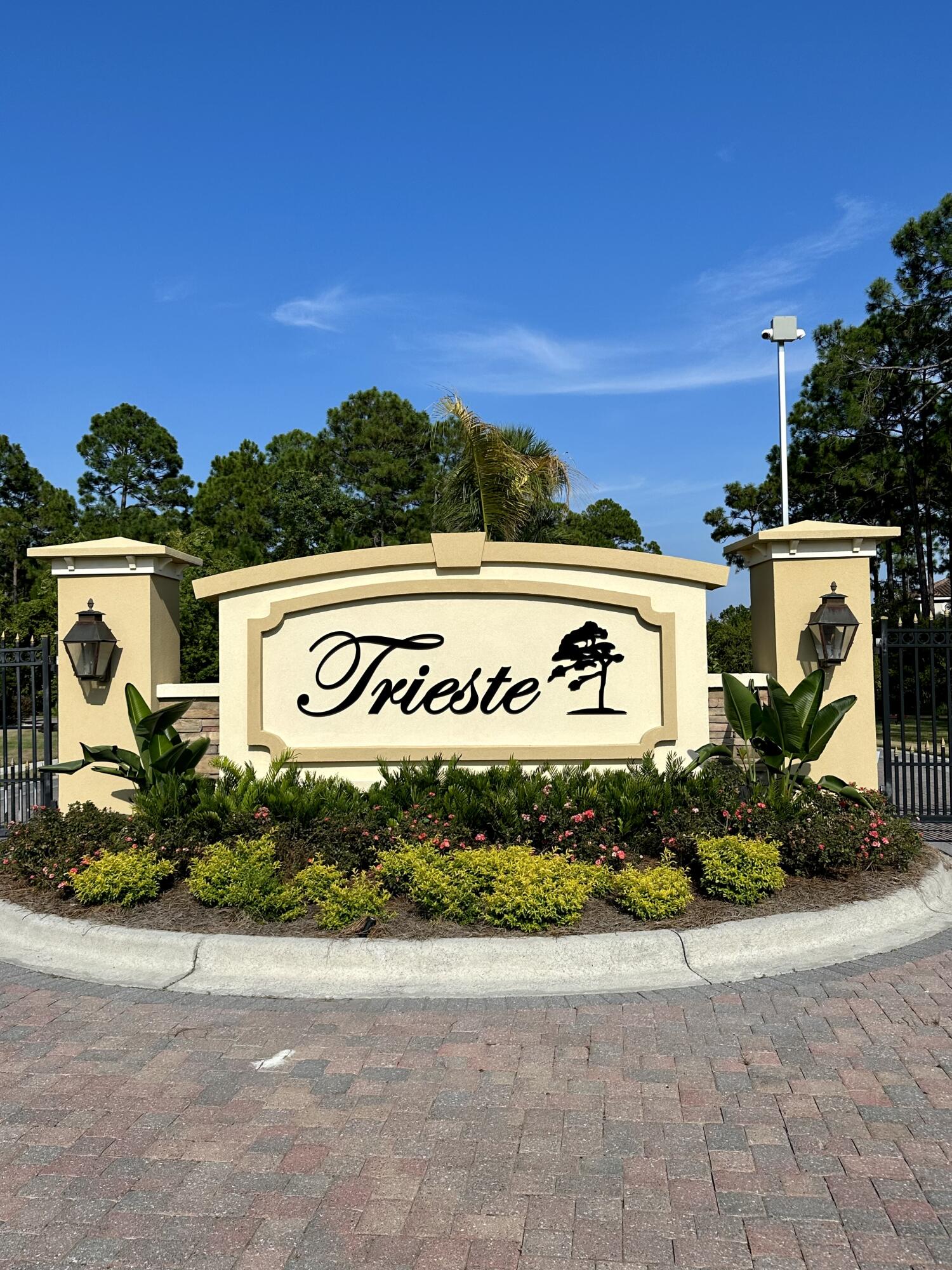 Trieste Phase 2 - Land