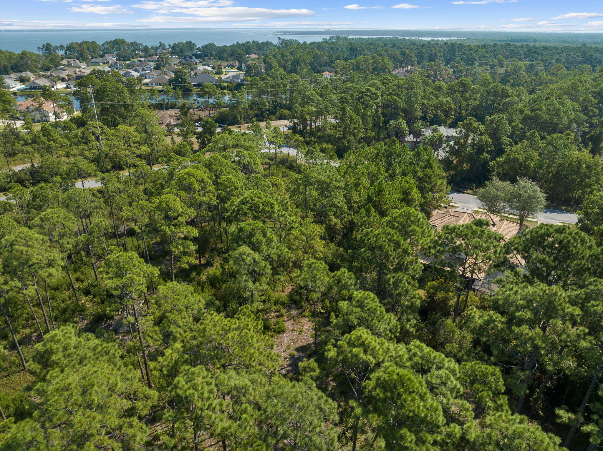 Trieste Phase 2 - Land