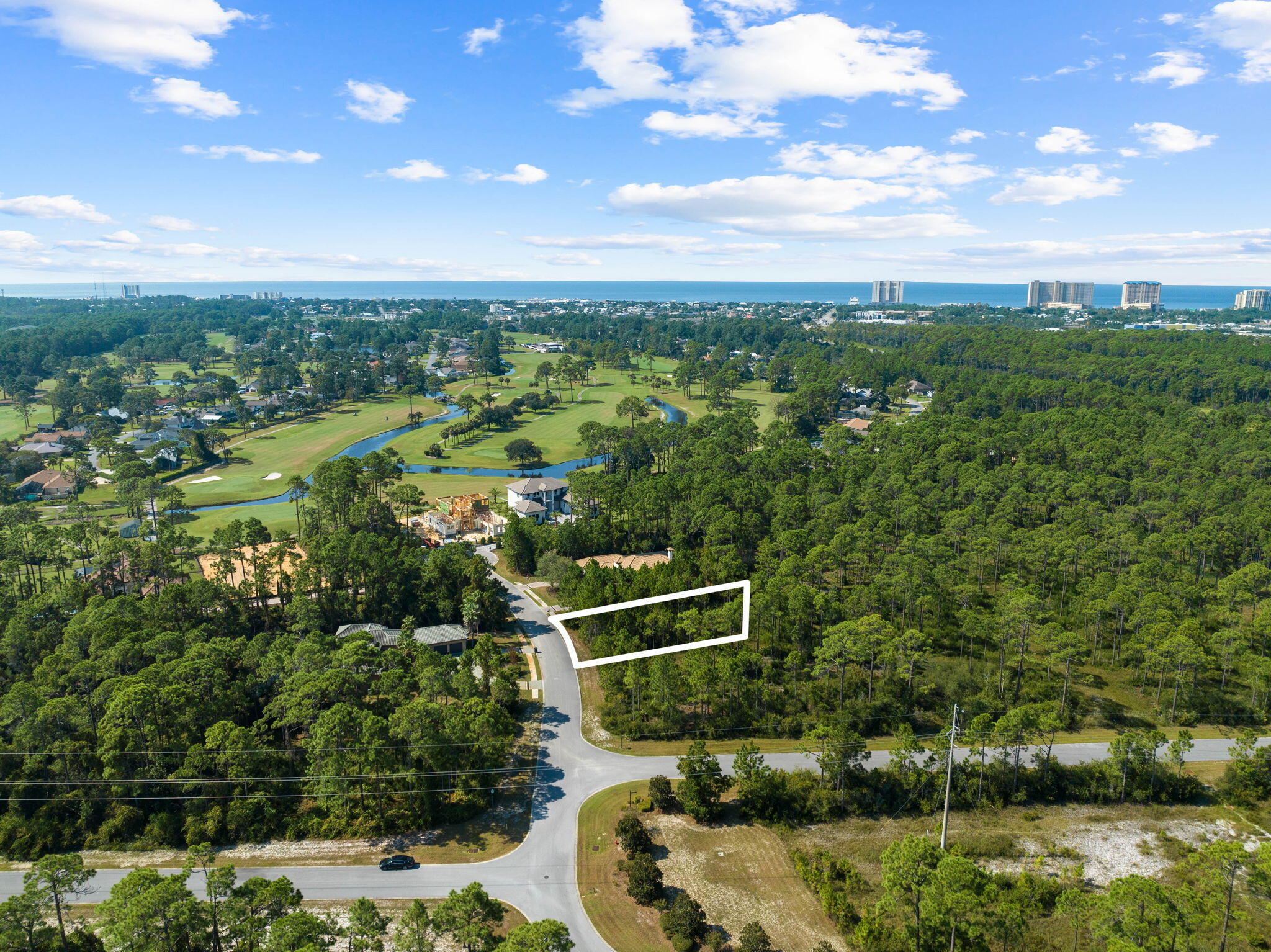 Trieste Phase 2 - Land