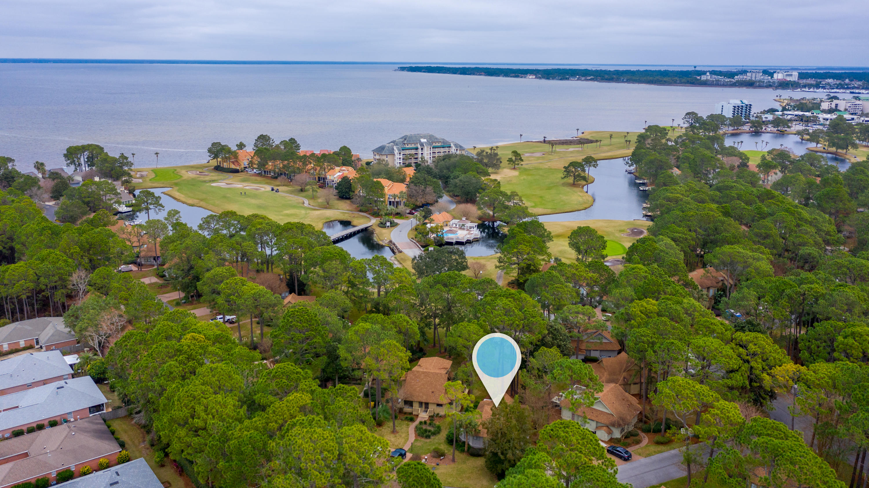 FAIRWAYS AT SANDESTIN PH 4 - Residential