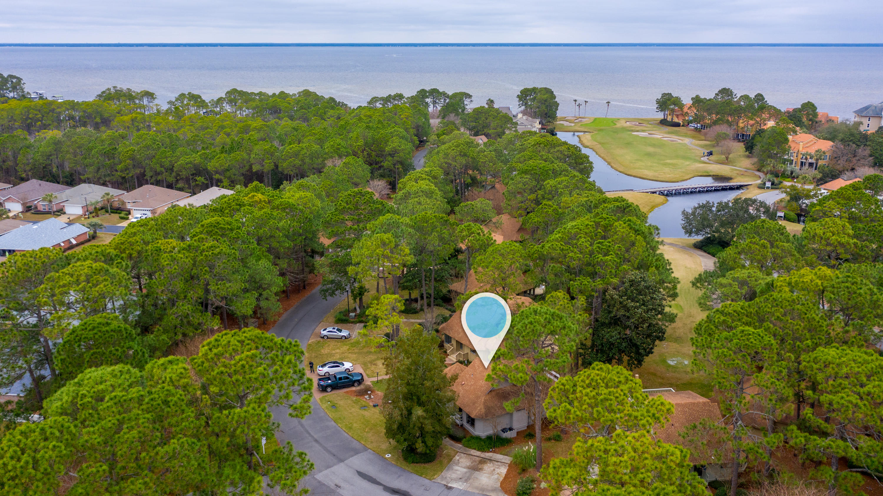 FAIRWAYS AT SANDESTIN PH 4 - Residential