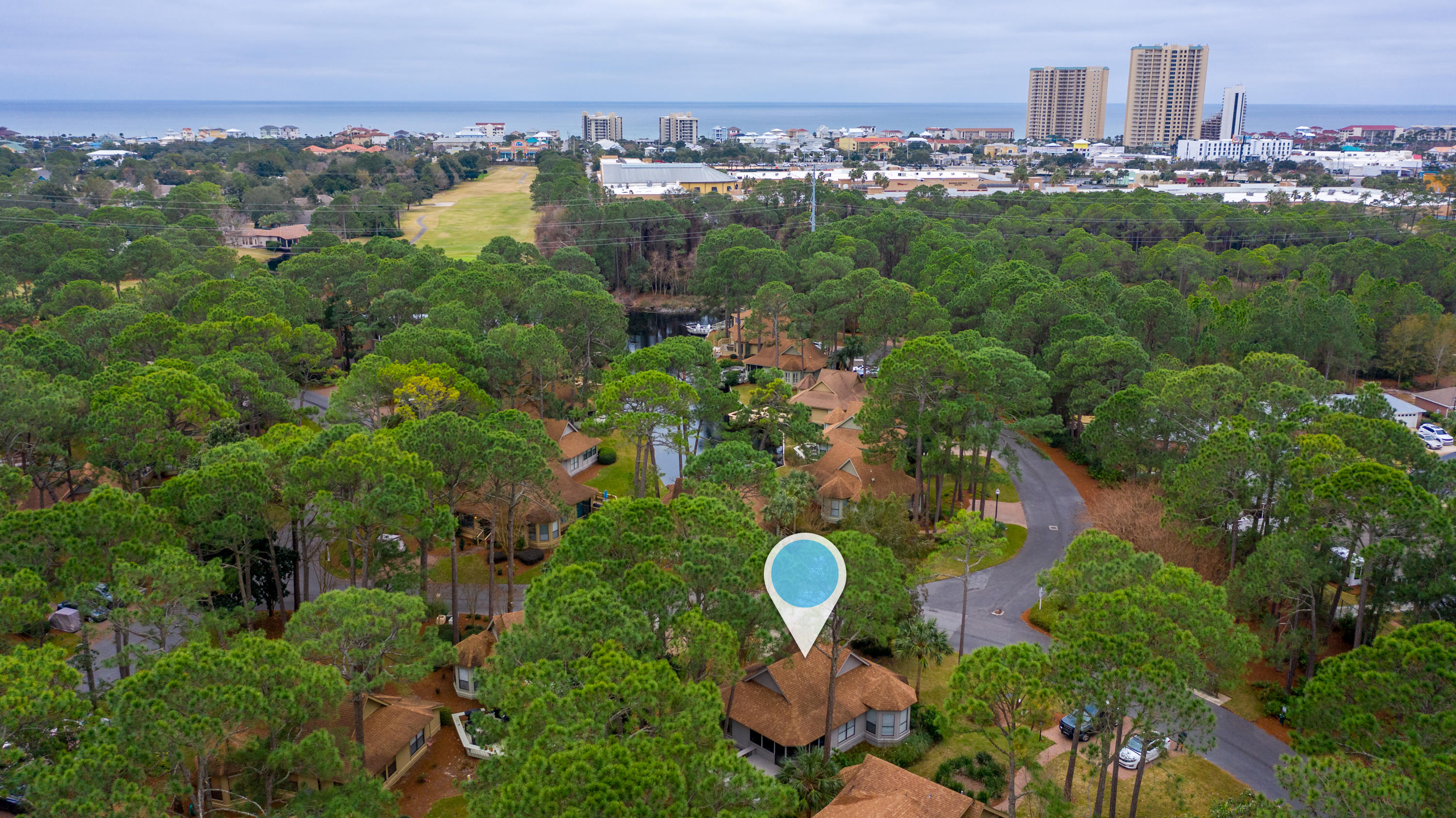 FAIRWAYS AT SANDESTIN PH 4 - Residential