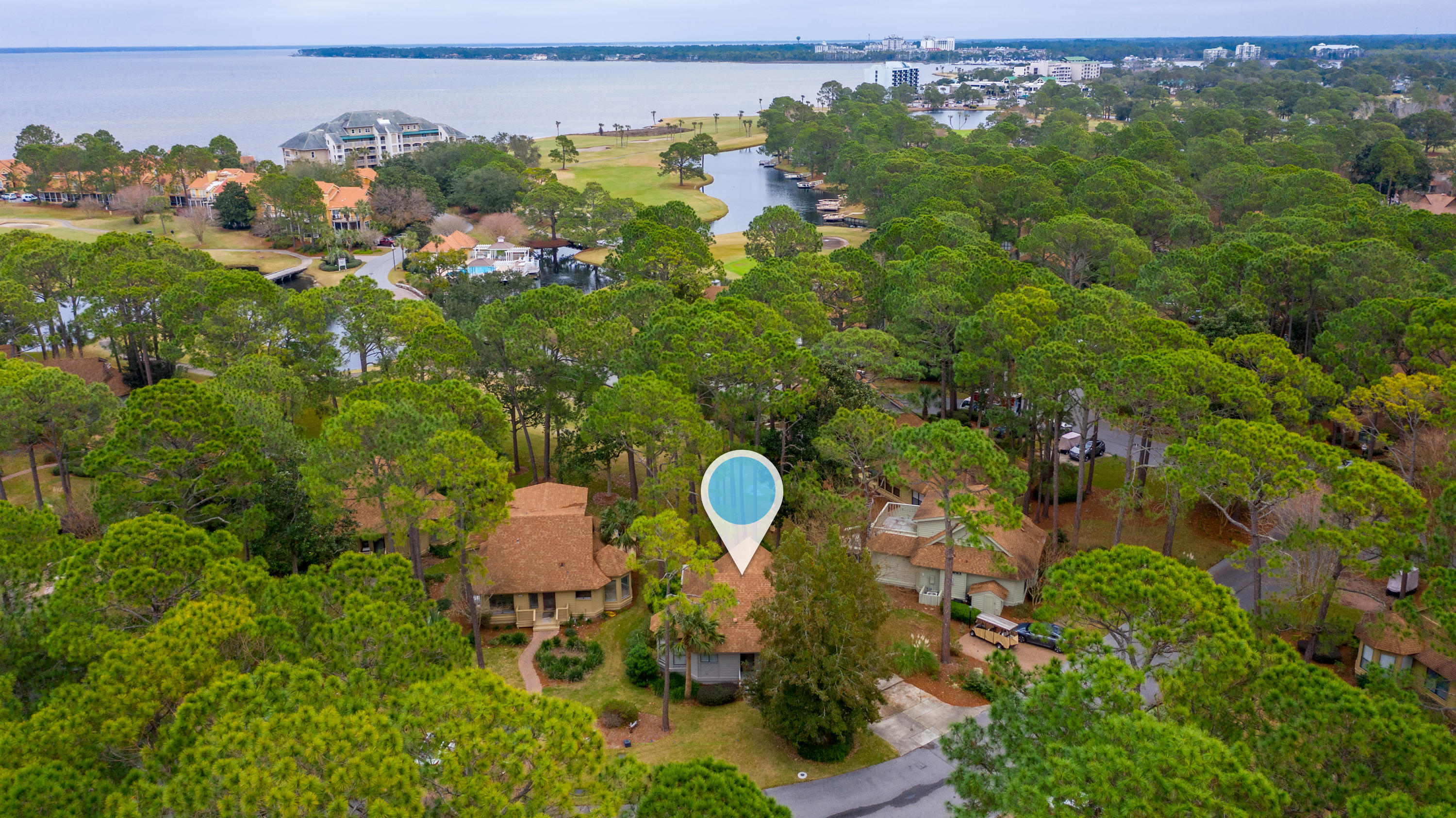 FAIRWAYS AT SANDESTIN PH 4 - Residential