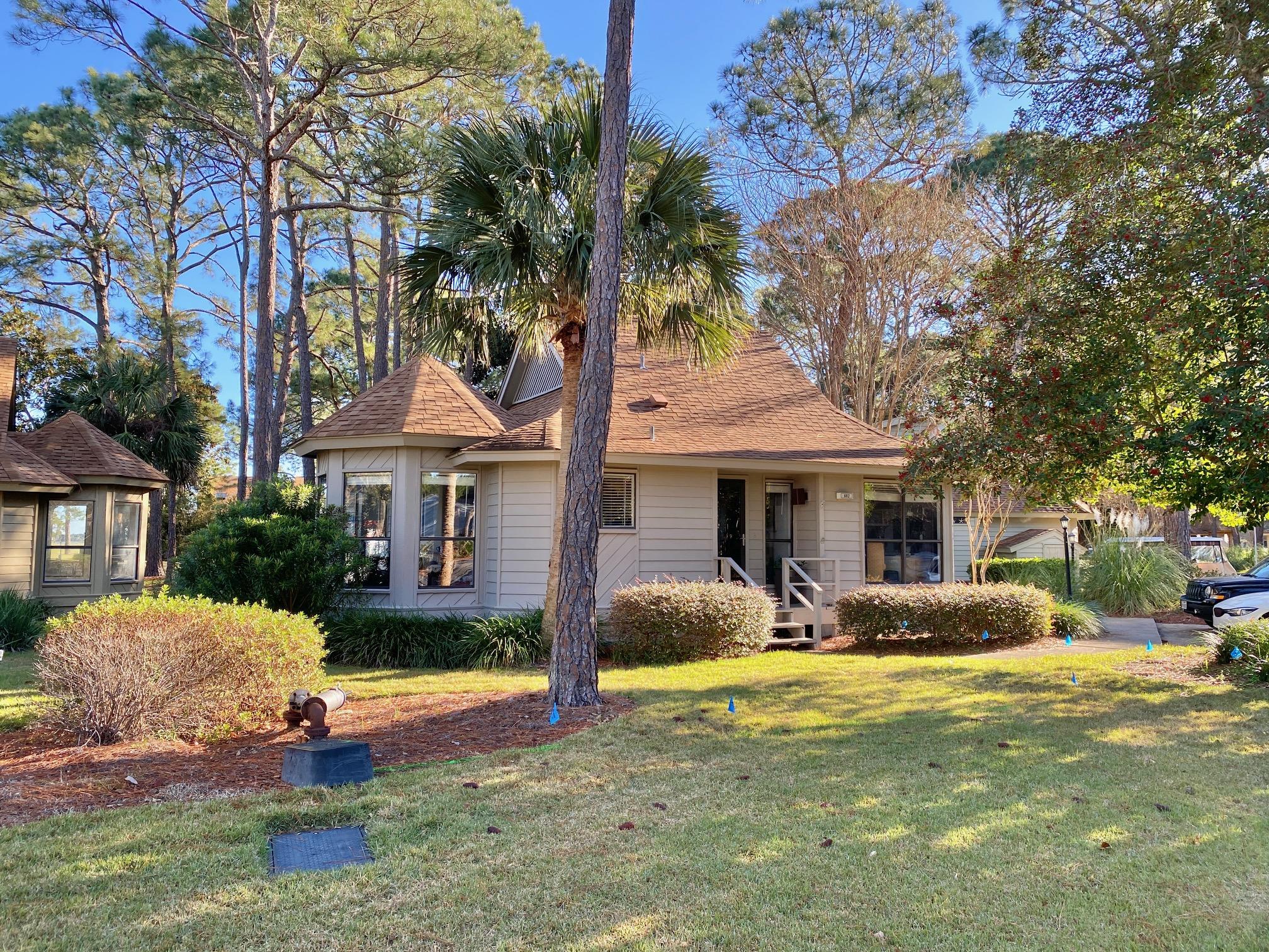 FAIRWAYS AT SANDESTIN PH 4 - Residential