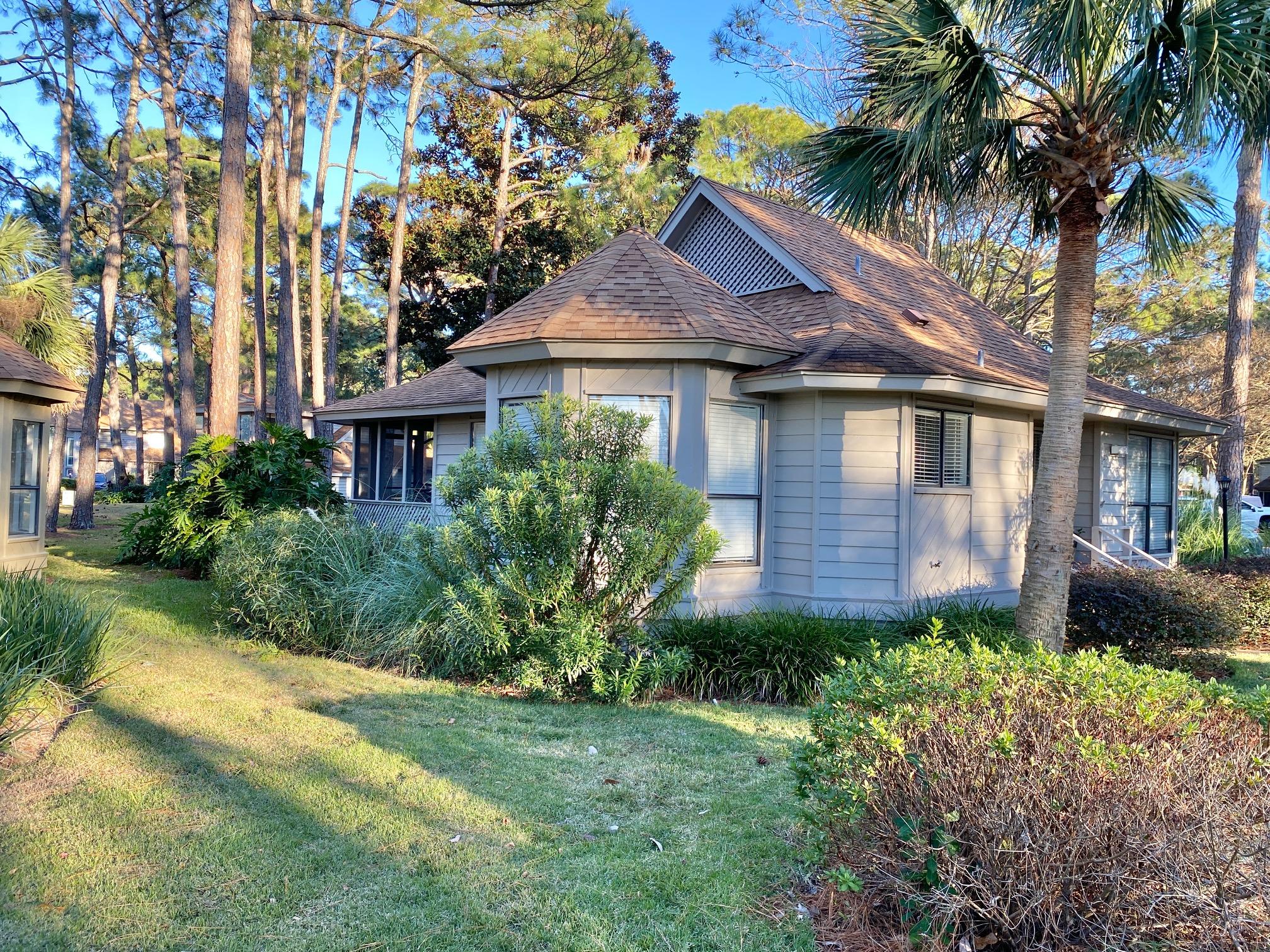 FAIRWAYS AT SANDESTIN PH 4 - Residential