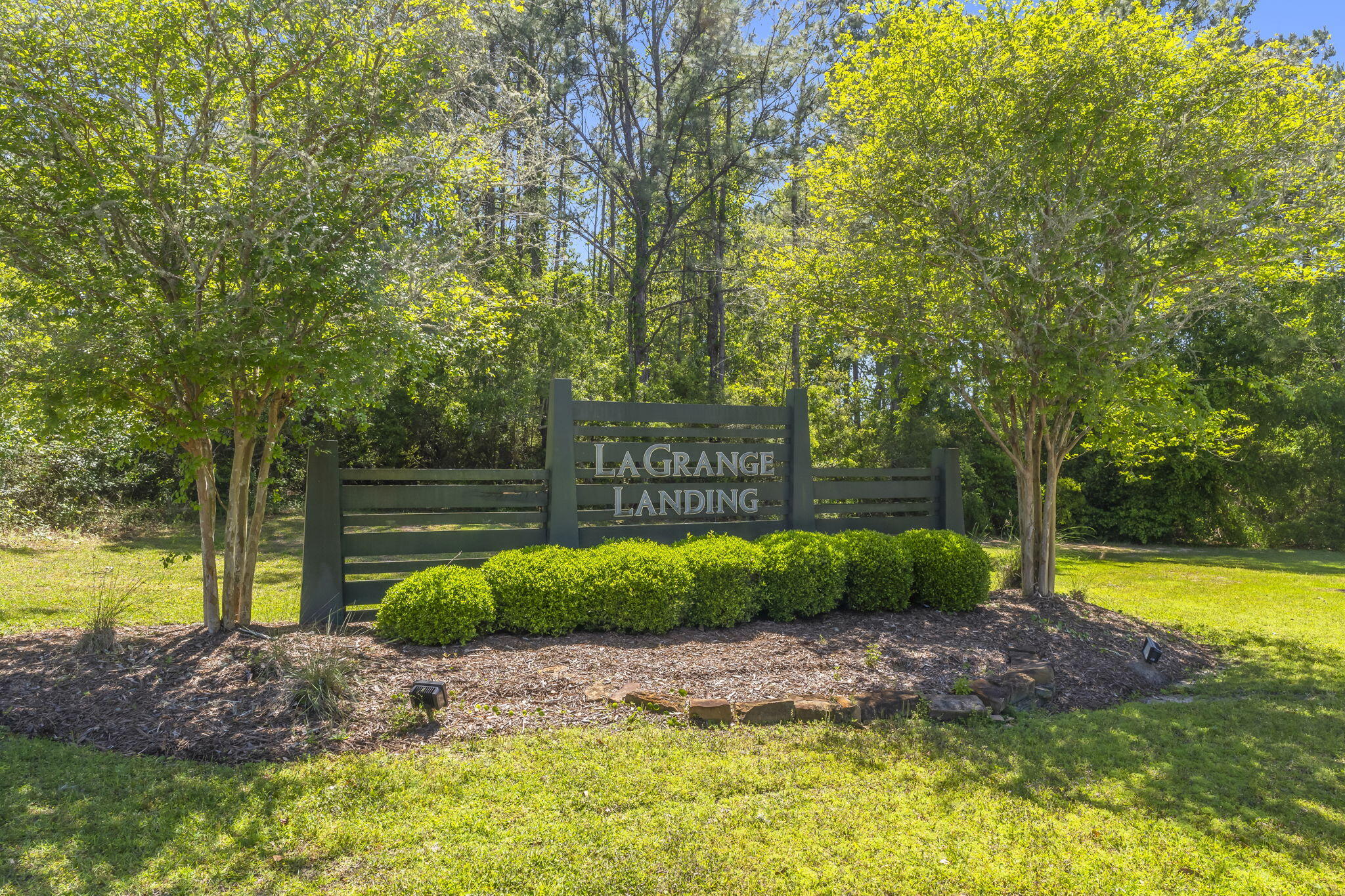 LAGRANGE LANDING - Residential Lease