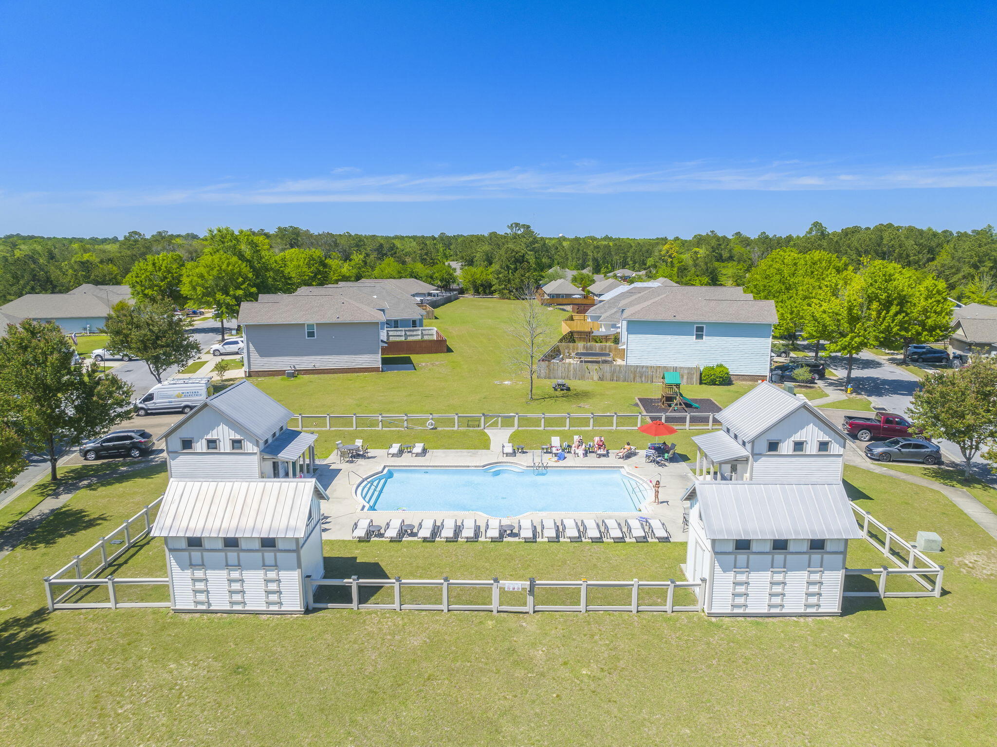 LAGRANGE LANDING - Residential Lease