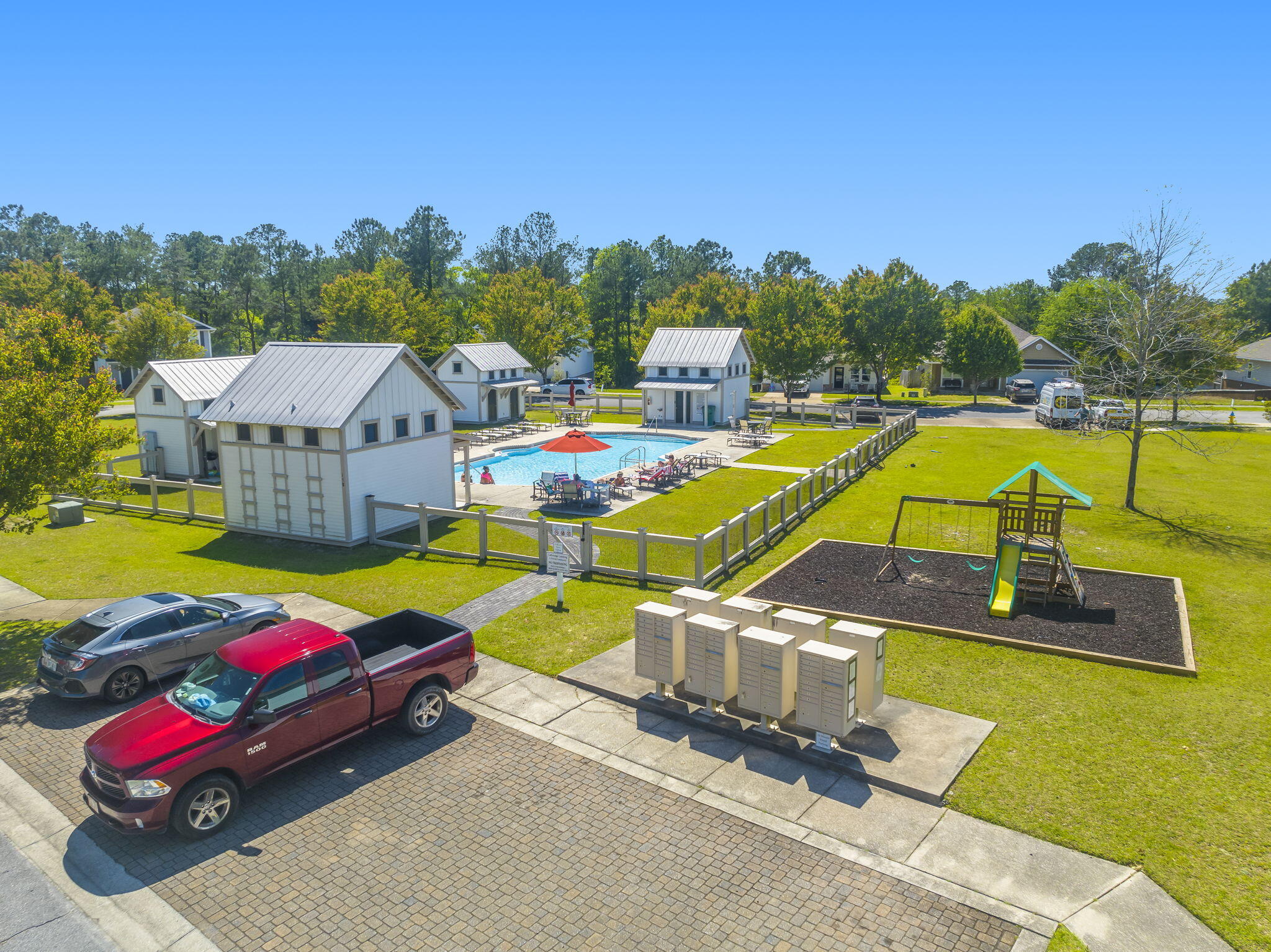 LAGRANGE LANDING - Residential Lease