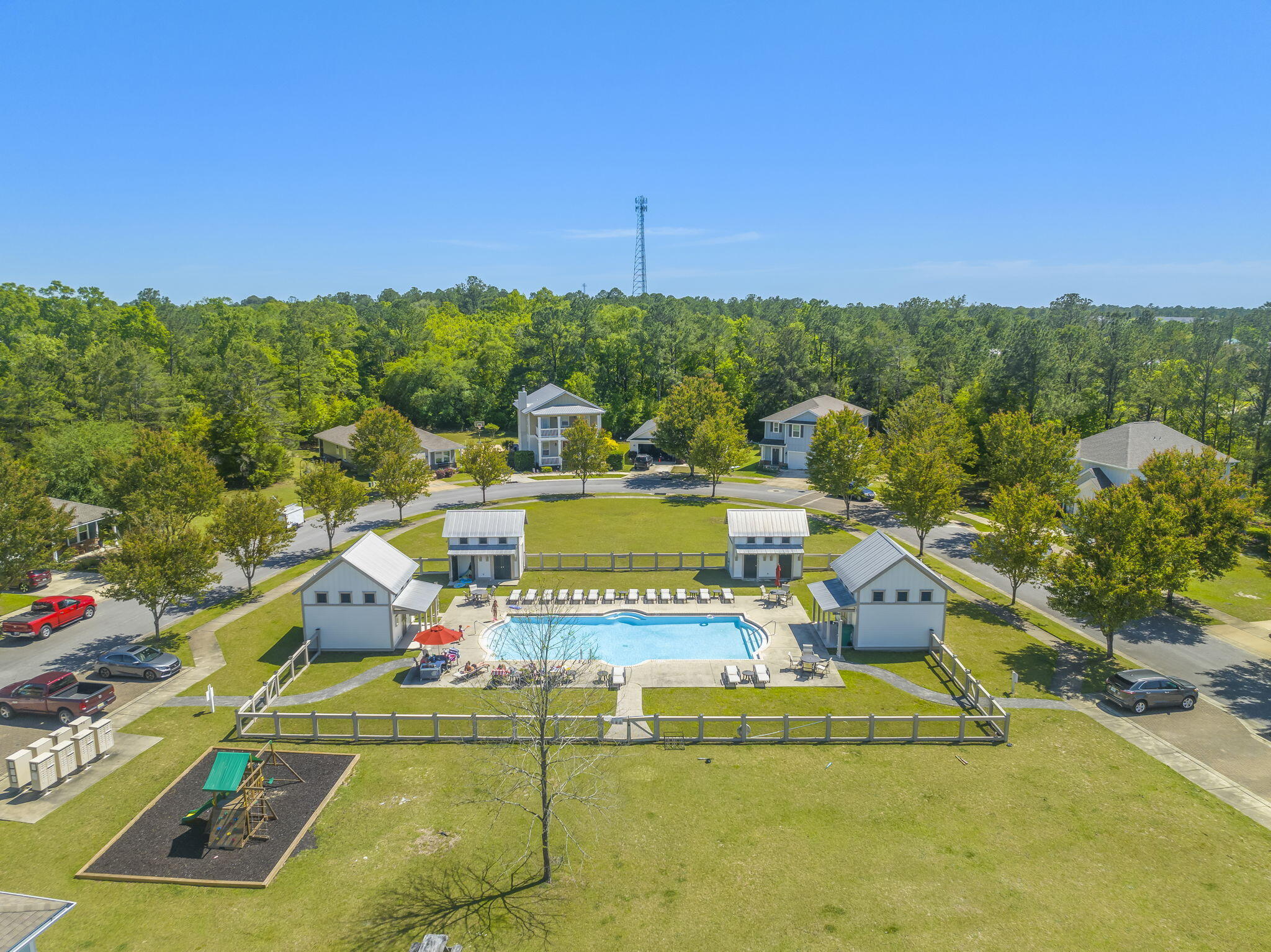 LAGRANGE LANDING - Residential Lease