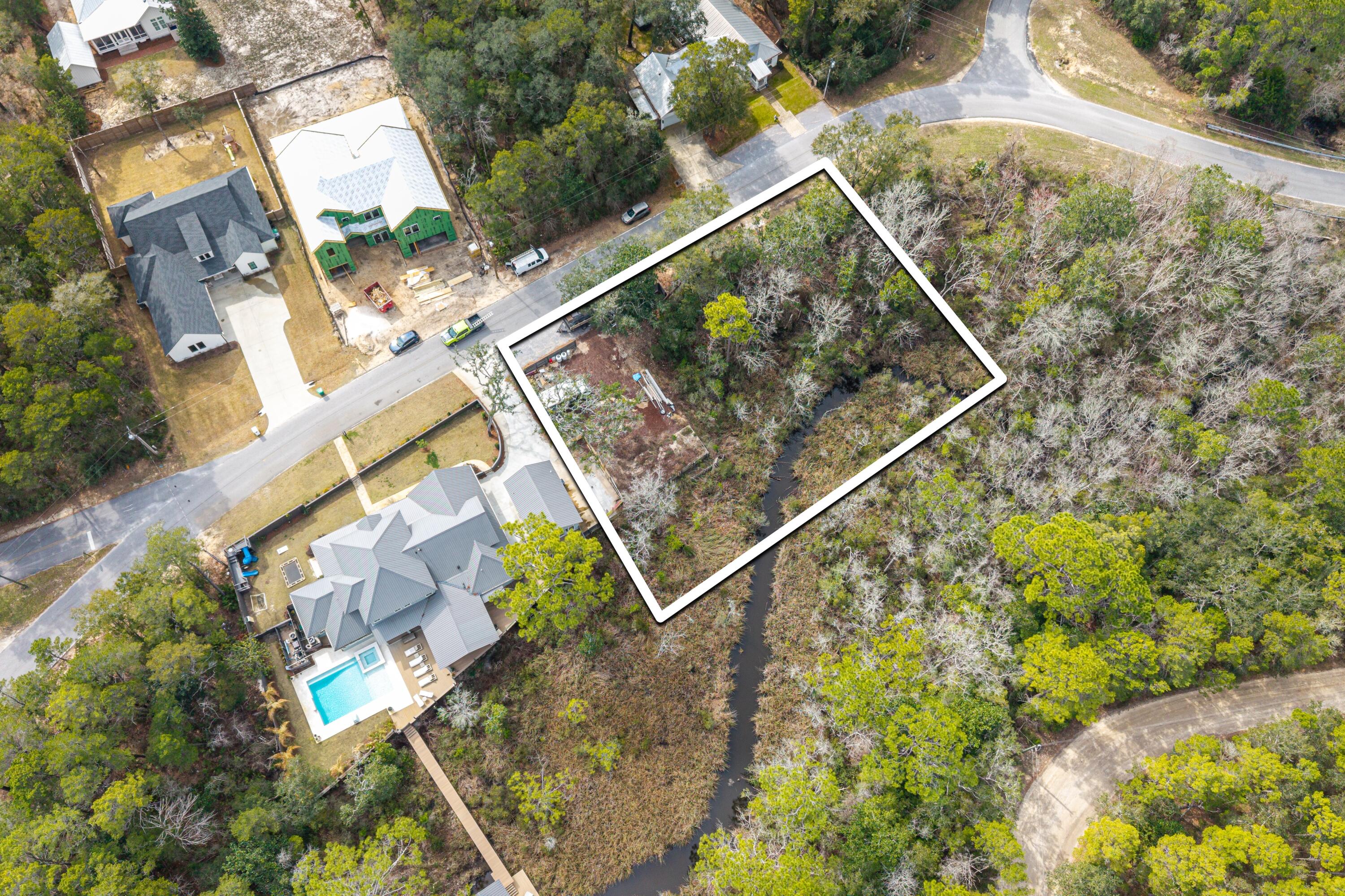 EDEN ESTATES S/D - Land