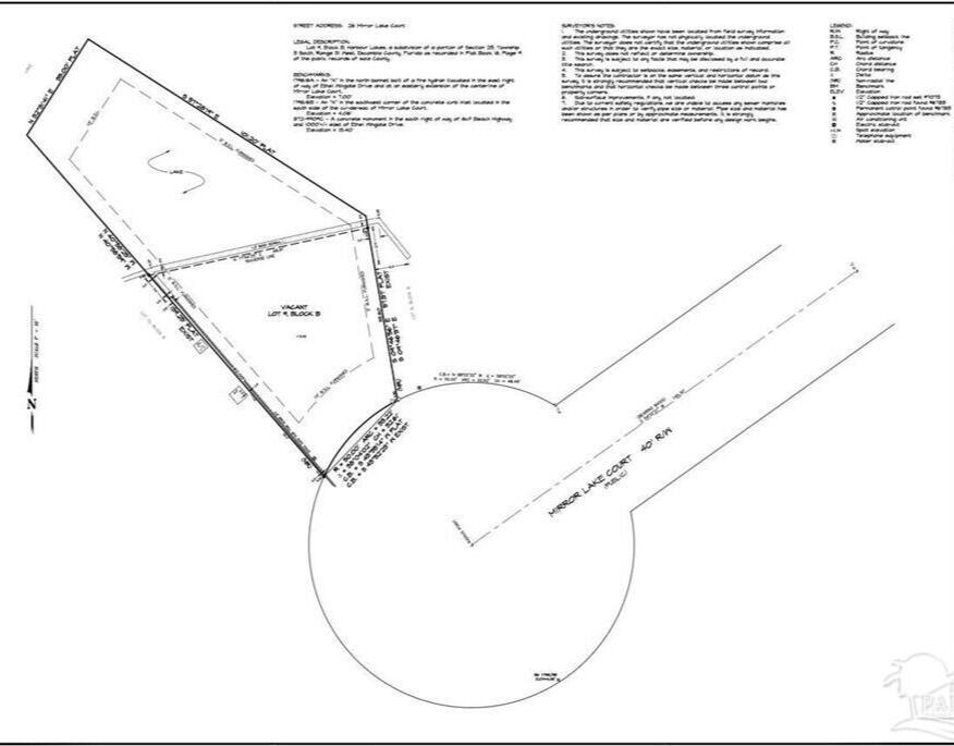 Harbour Lakes - Land