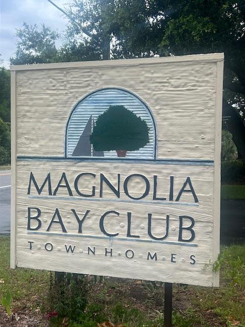 MAGNOLIA BAY CLUB T/H PH 1 - Residential