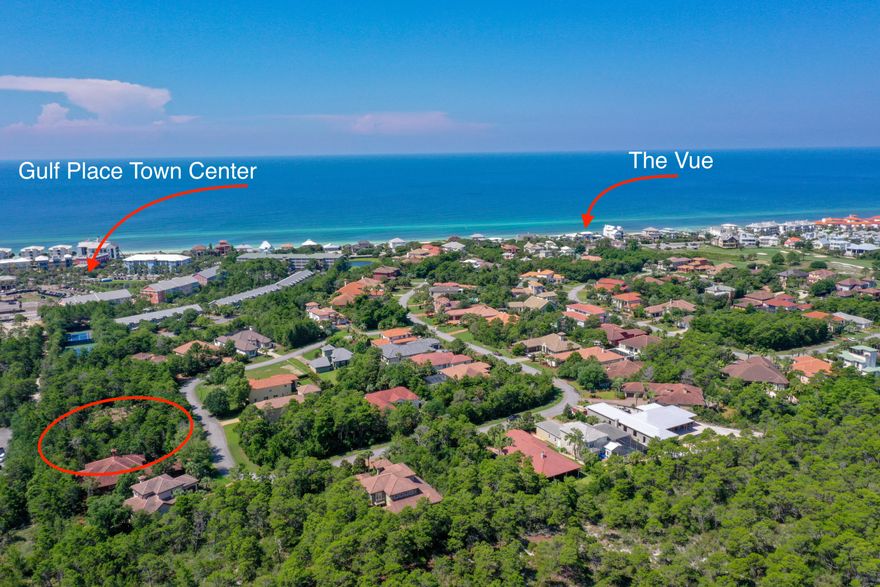 Build your Florida dream home in this exceptional gated community across the street from the beautiful Gulf of Mexico. At over 1/4 acre, this property is ideal for full time Florida living or a luxurious second home. Watch sunsets from across the street at the VUE while dining at one of the areas premier restaurants. Dedicated beach access assures you will always have a path to the world's most beautiful beaches and emerald waters. Shopping, dining, golf, walking trails and more are conveniently located nearby. Make Bella Mar at Gulf Place your home for a lifetime..