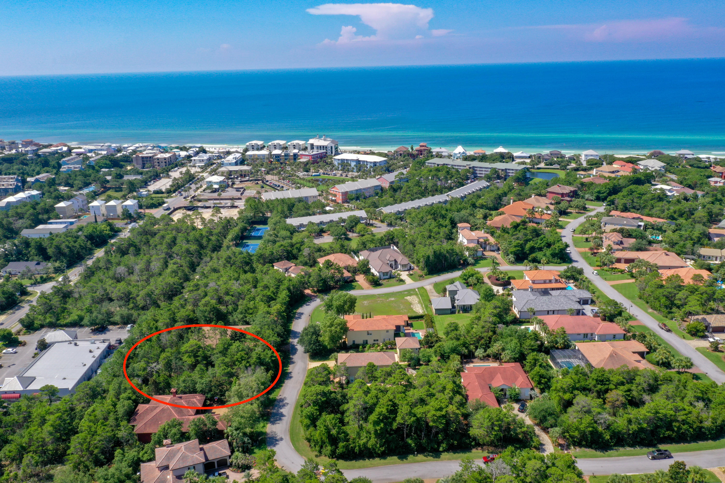 GULF PLACE AT SANTA ROSA BEACH PH 2 - Land