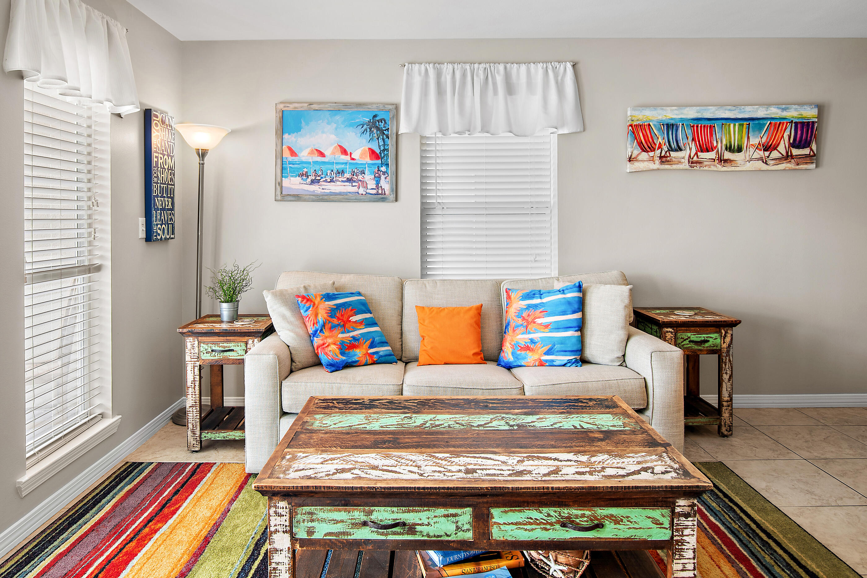 GULF PLACE CARIBBEAN CONDO - Residential