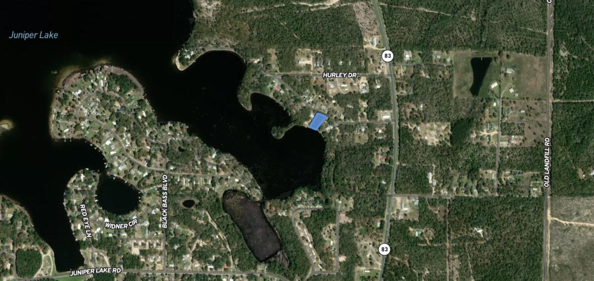 JUNIPER LAKE UNREC - Land